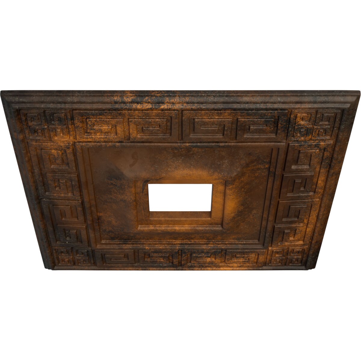 Ekena Millwork CM18ERRUS Ceiling-Medallions - View #2
