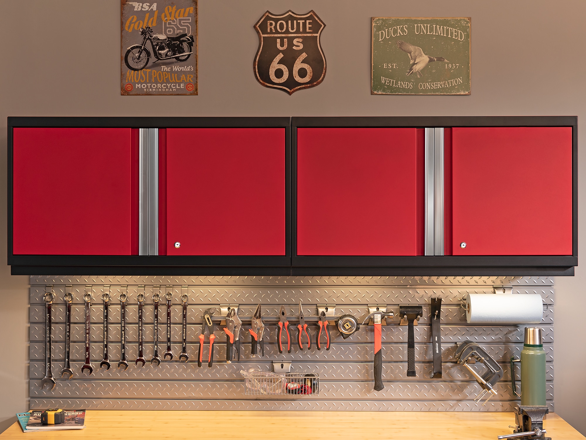 NewAge Products 56854 Garage-Storage-Systems - View #10