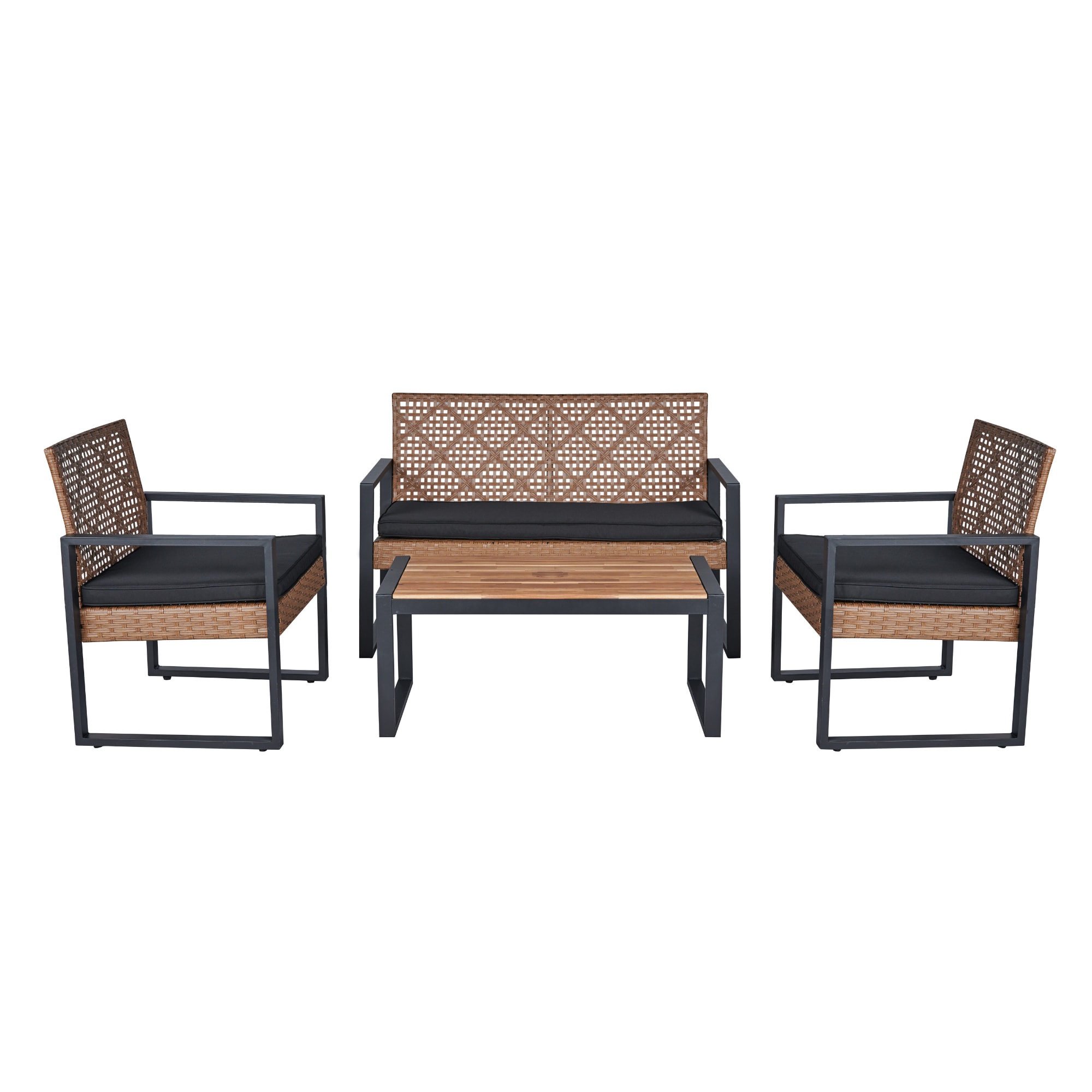 Lycvki PCS-22 Patio-Conversation-Sets - View #2
