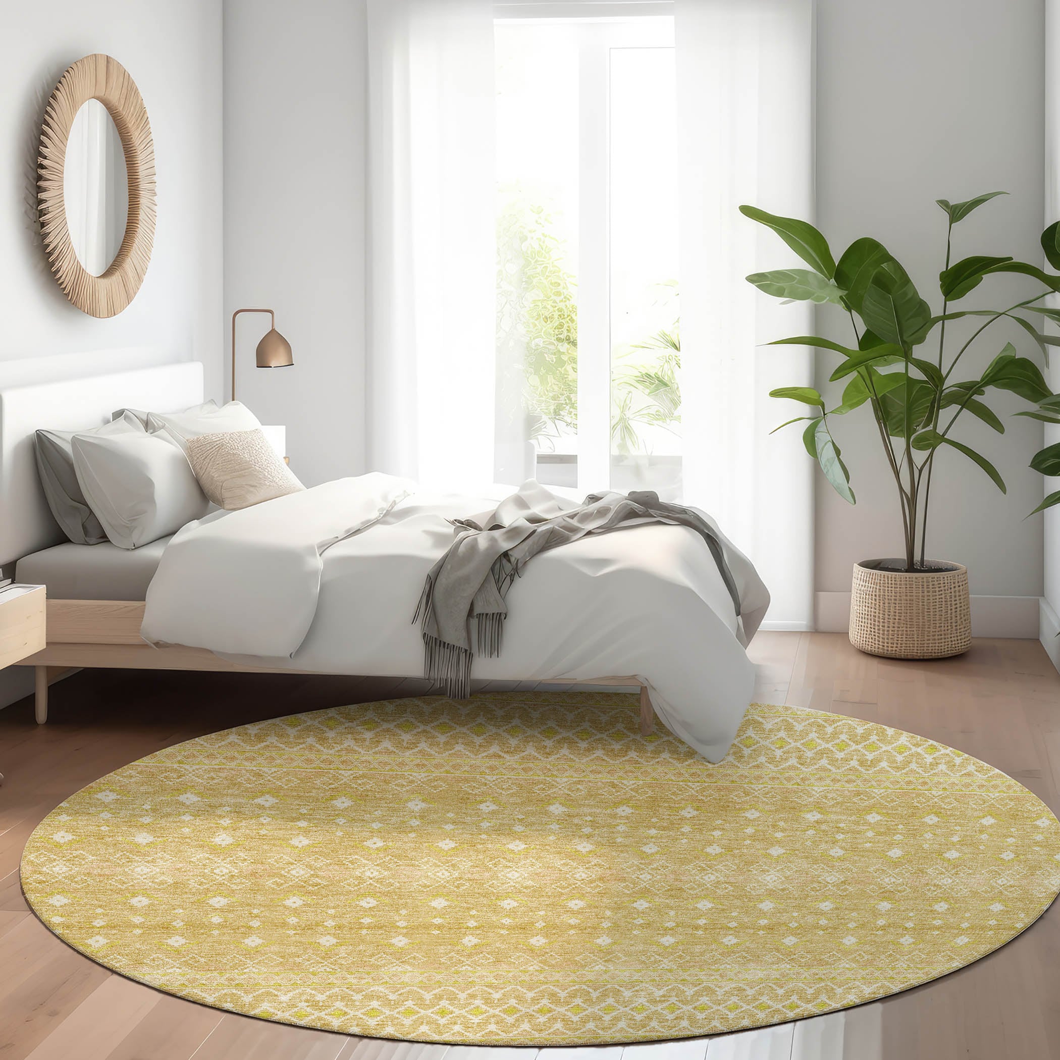 Addison Rugs ACN709GO8RO rugs - View #6