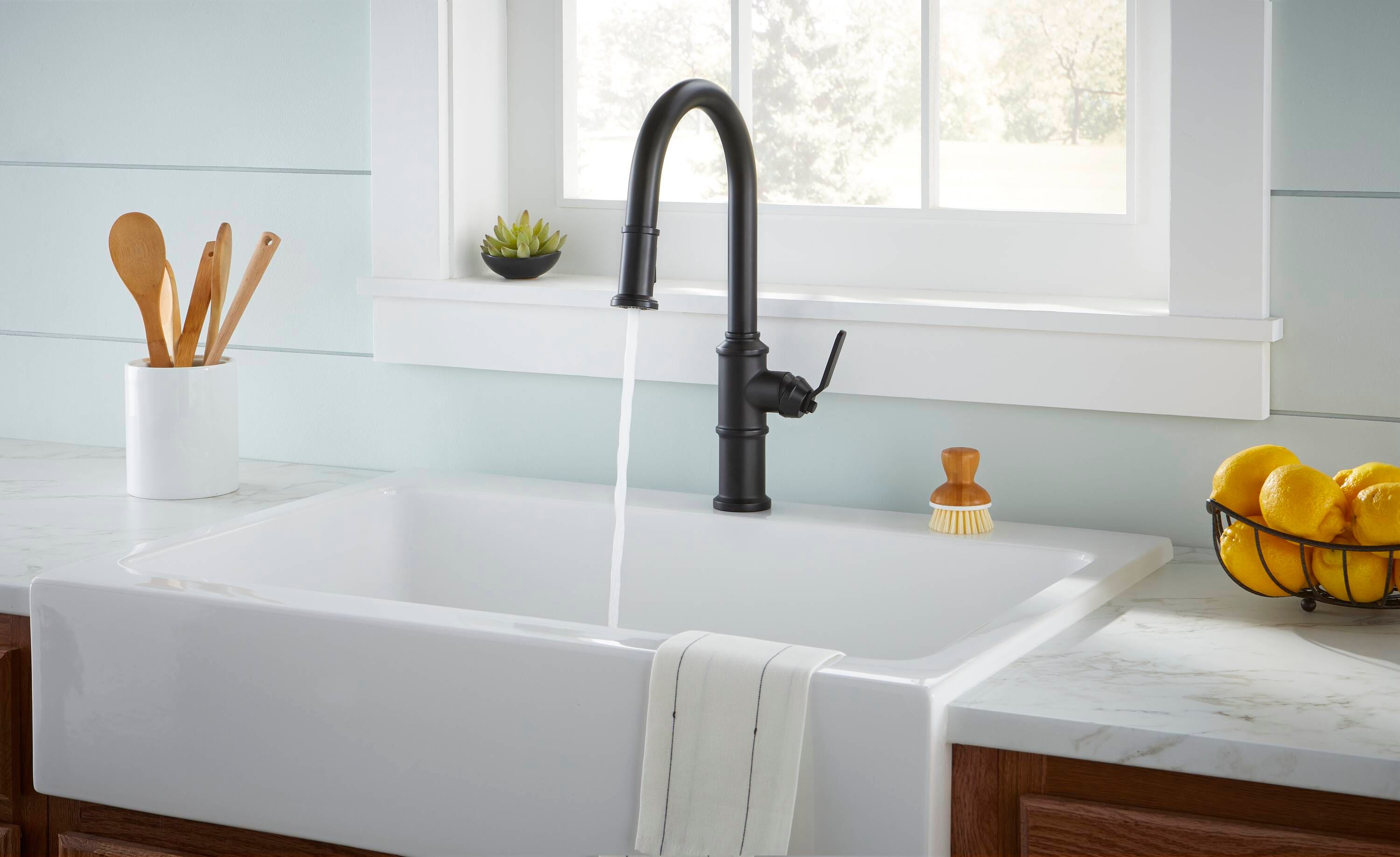 Gerber D454437BS Kitchen-Faucets - View #3