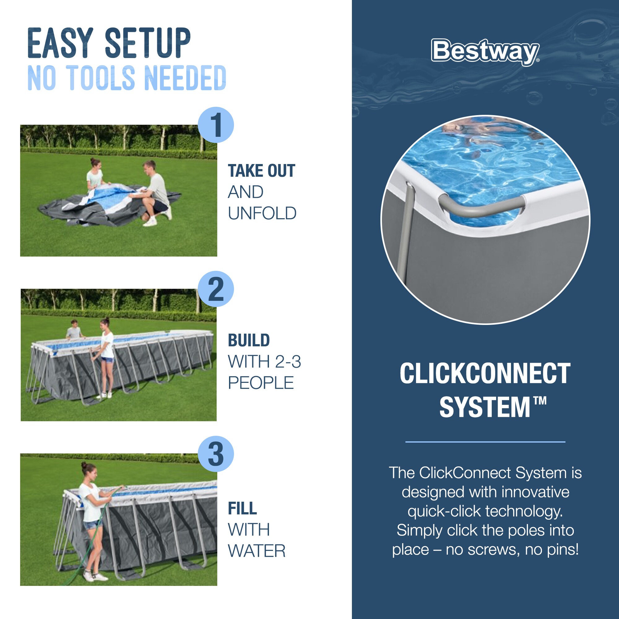 Bestway 74875 Above-Ground-Pools - View #4