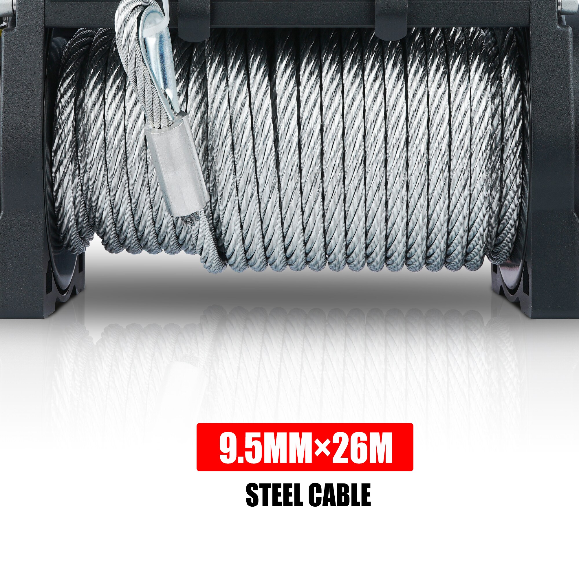 Kahomvis XB-QPW12-3560 Winches-Accessories - View #8