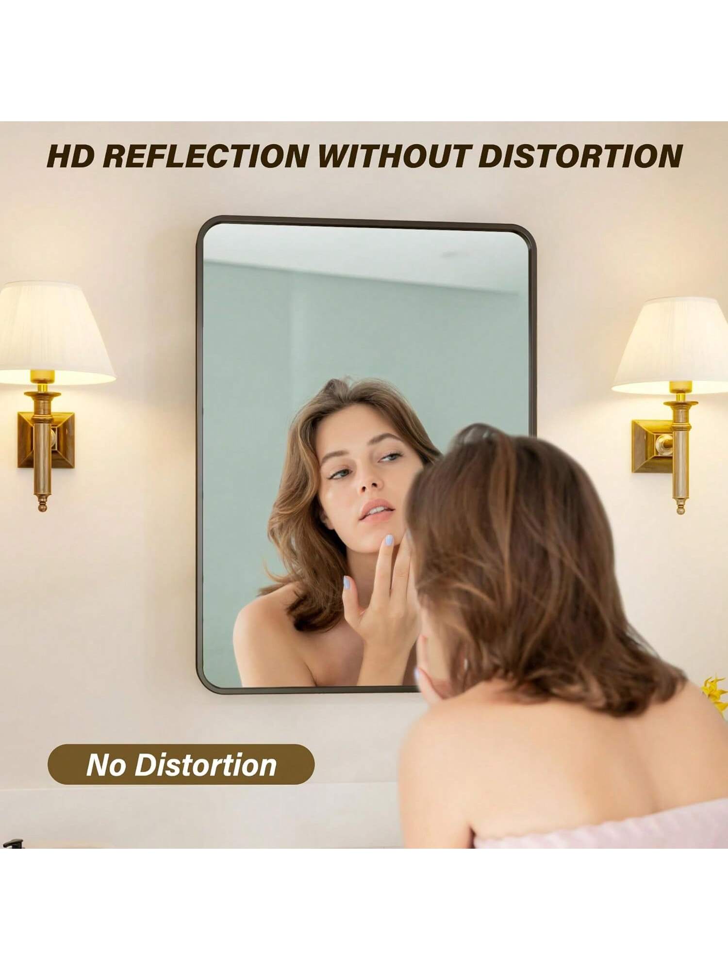 Qeetex PHO-11QK17AV-HF4 Decor-Mirrors - View #2