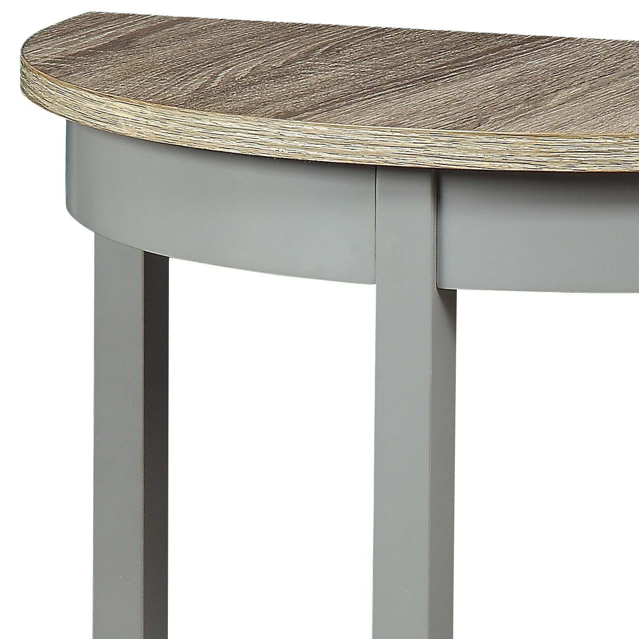 LOVMOR SF-M-B2726P256215 Console-Sofa-Tables - View #4