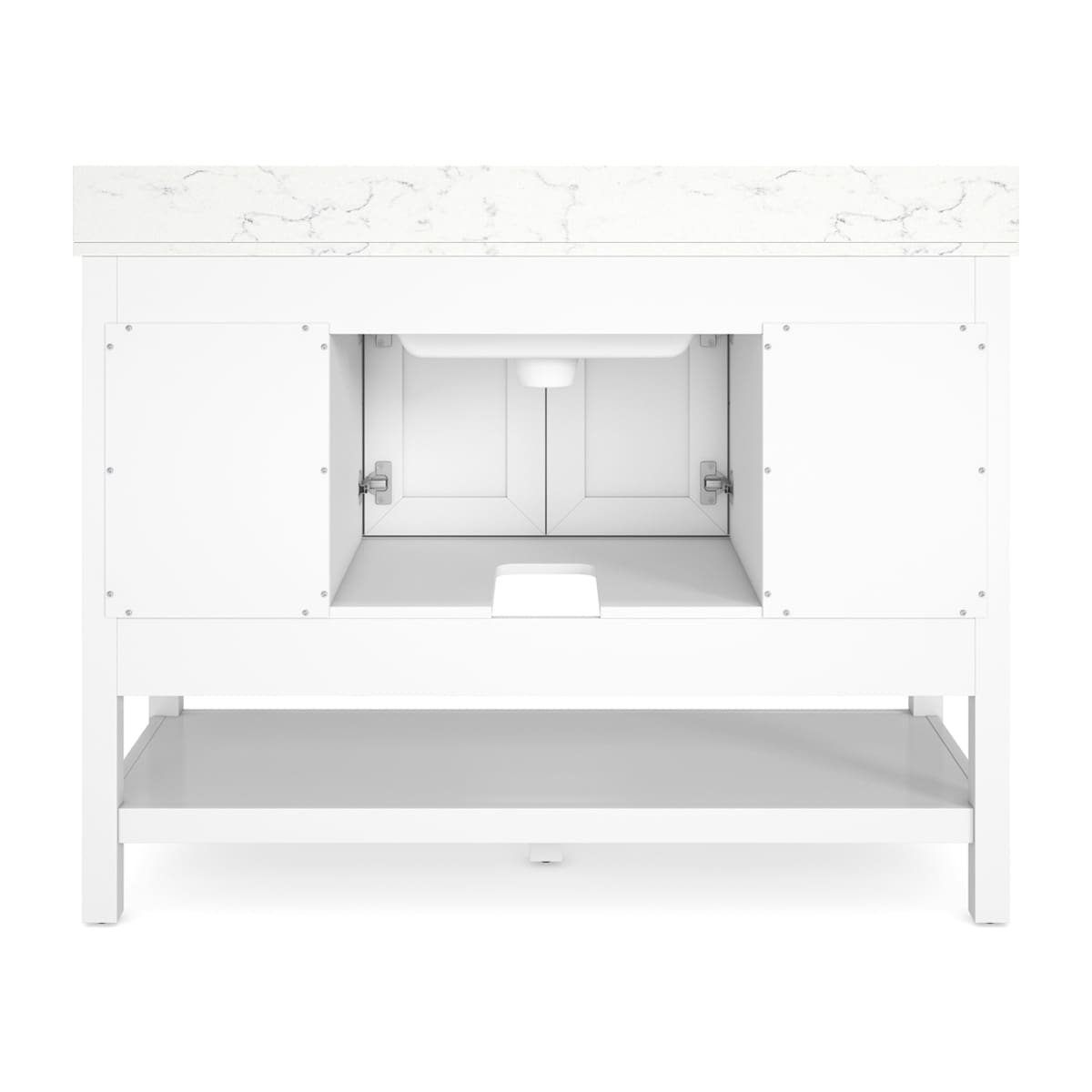 Style Selections LOWE48VWT Bath-Vanity-Combo - View #12
