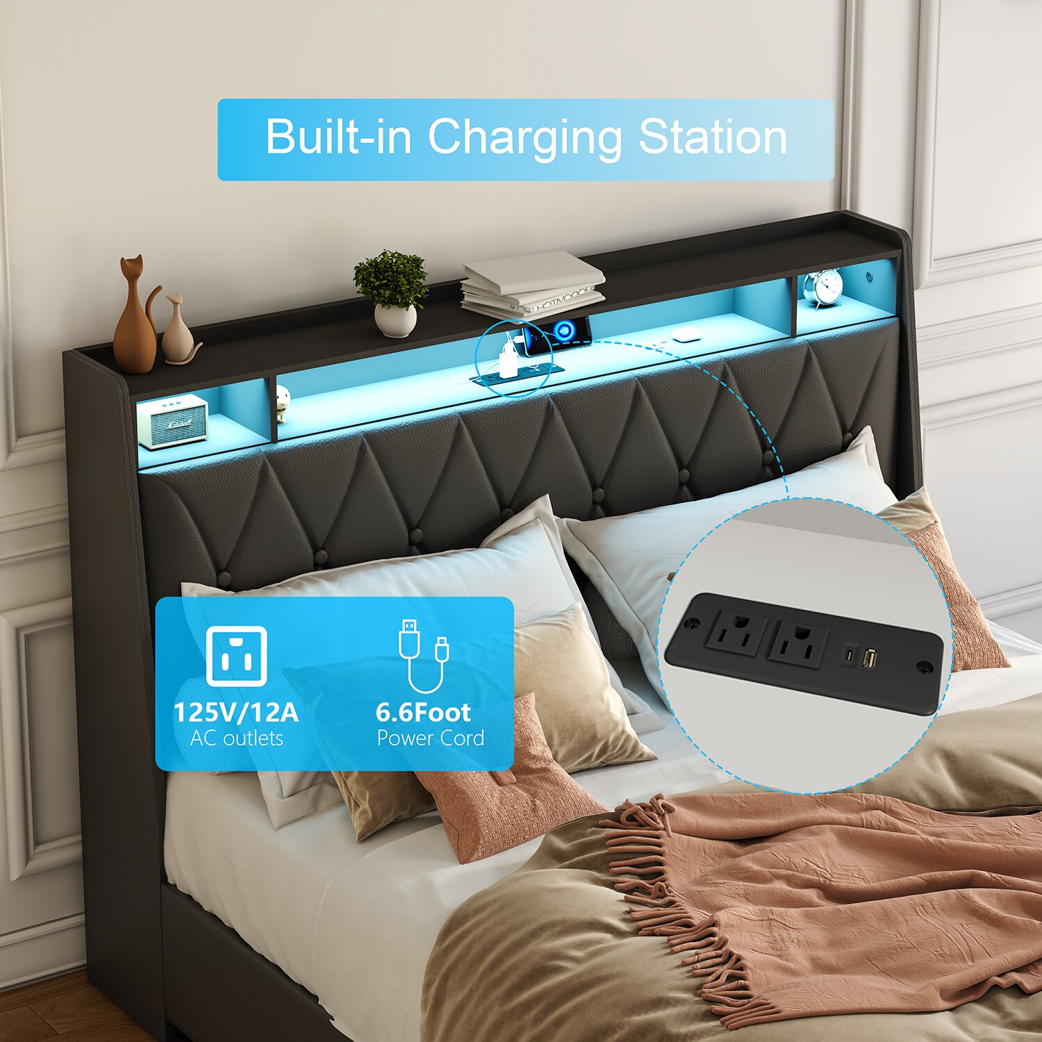 Dimakai DK-BL327862 beds - View #7