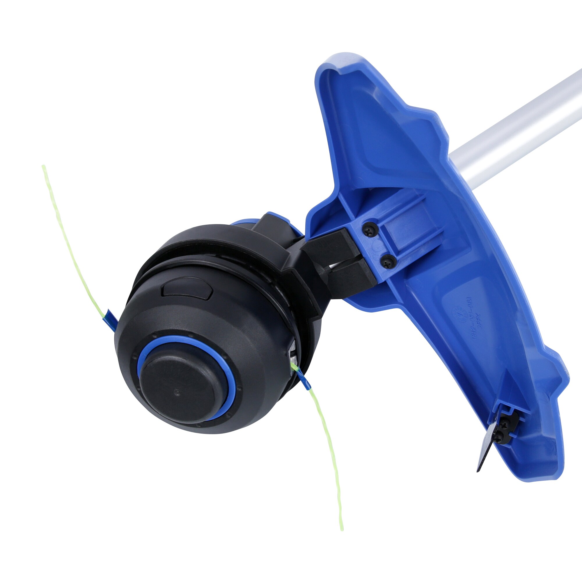 Kobalt 24-volt Cordless Battery String Trimmer and Leaf Blower Combo Kit 4 Ah (Battery & Charger Included)
