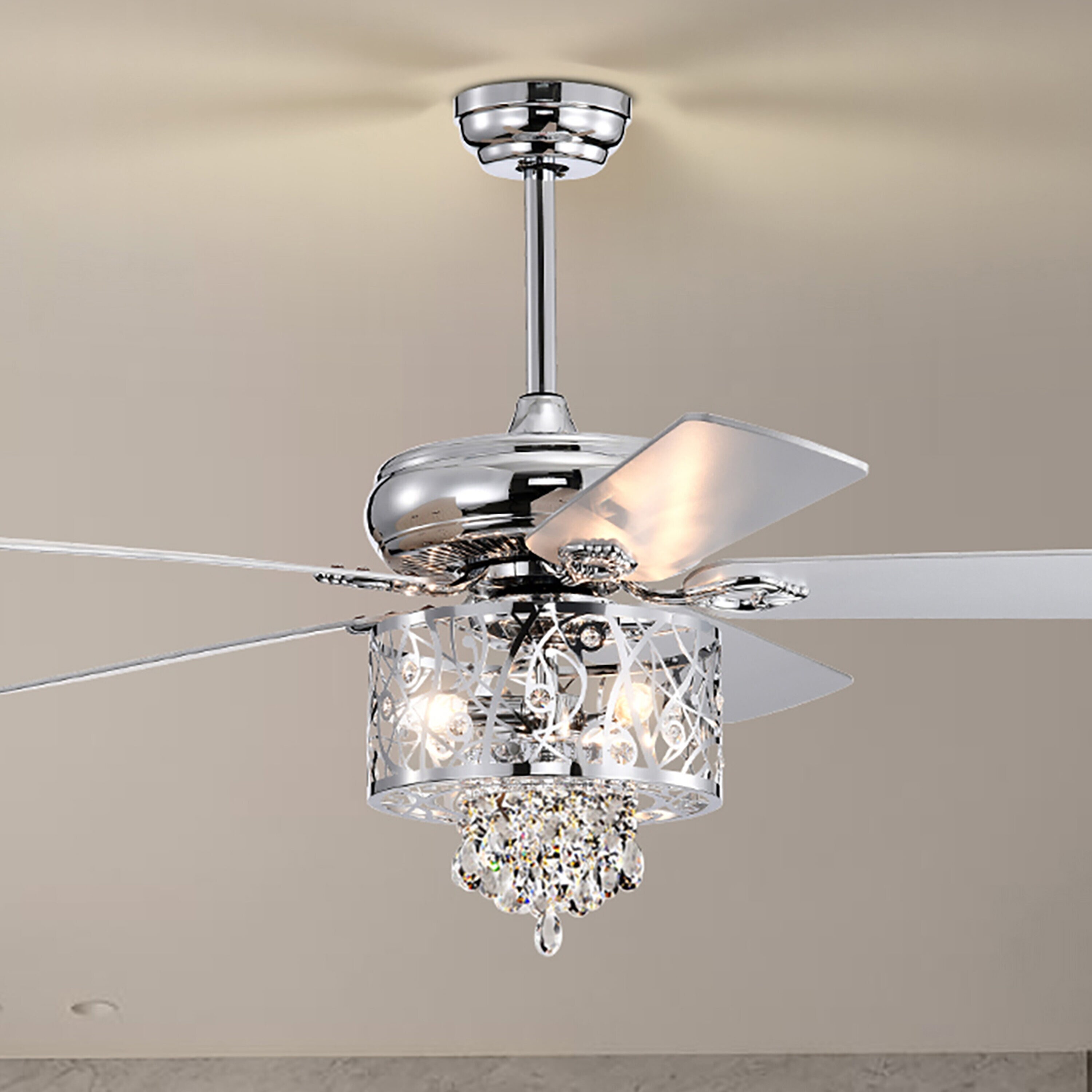 BANSA ROSE HM-SJ5201ACCR Ceiling-Fans - View #13