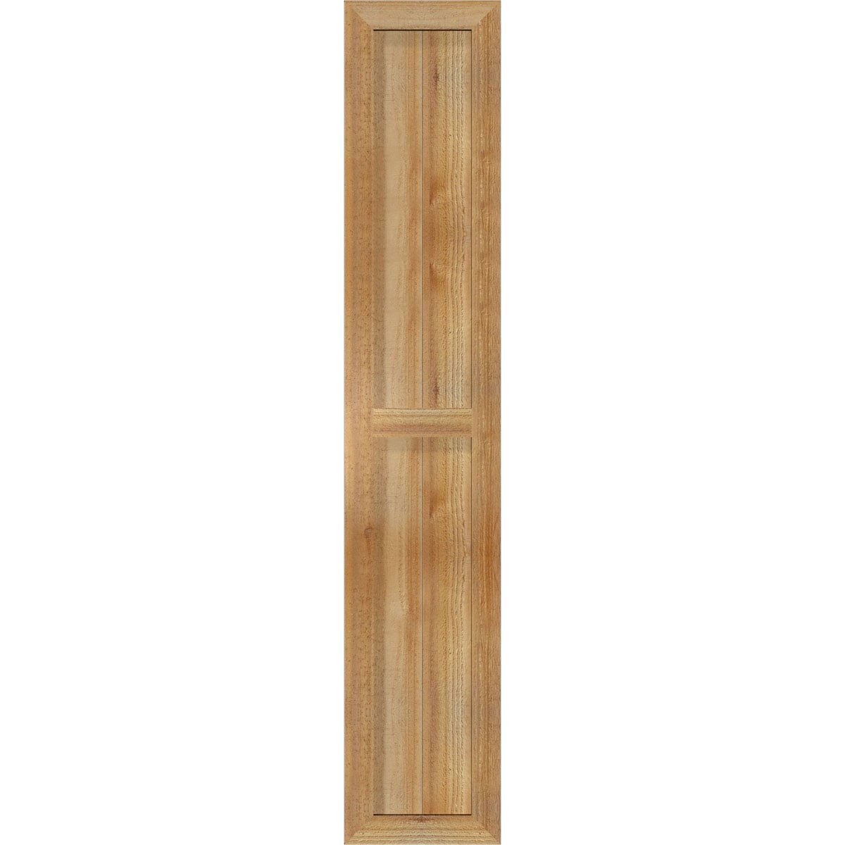 Ekena Millwork RBF06S11X058RWR Exterior-Shutters - View #5