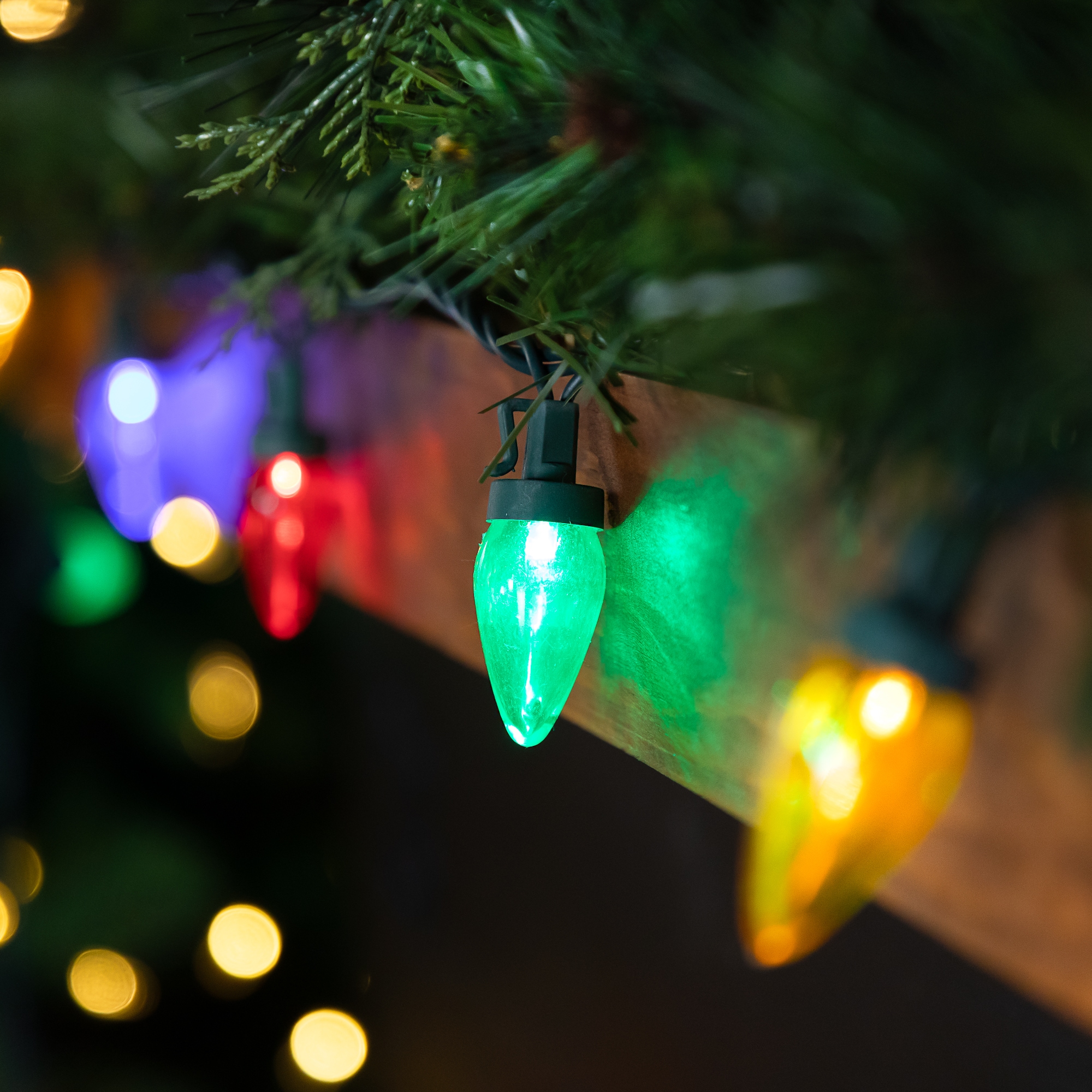 Northlight 32614110 Christmas-String-Lights - View #3