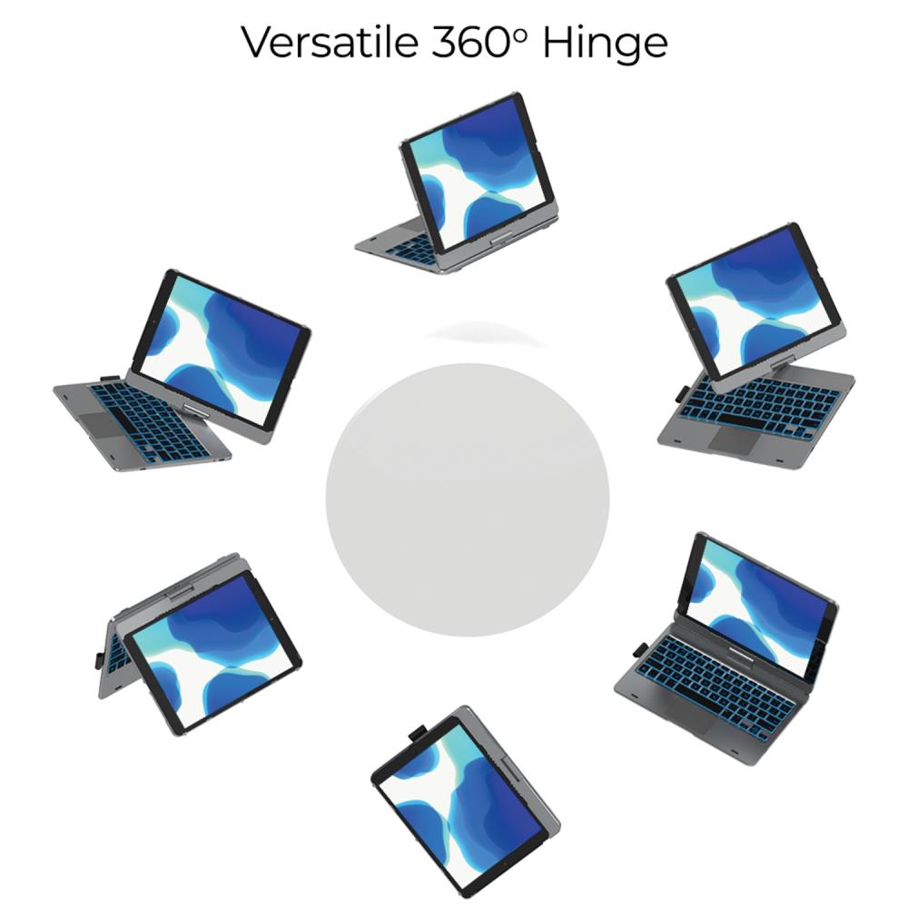 Typecase KB201T-102SGY-B-B0 Tablet-Accessories - View #6