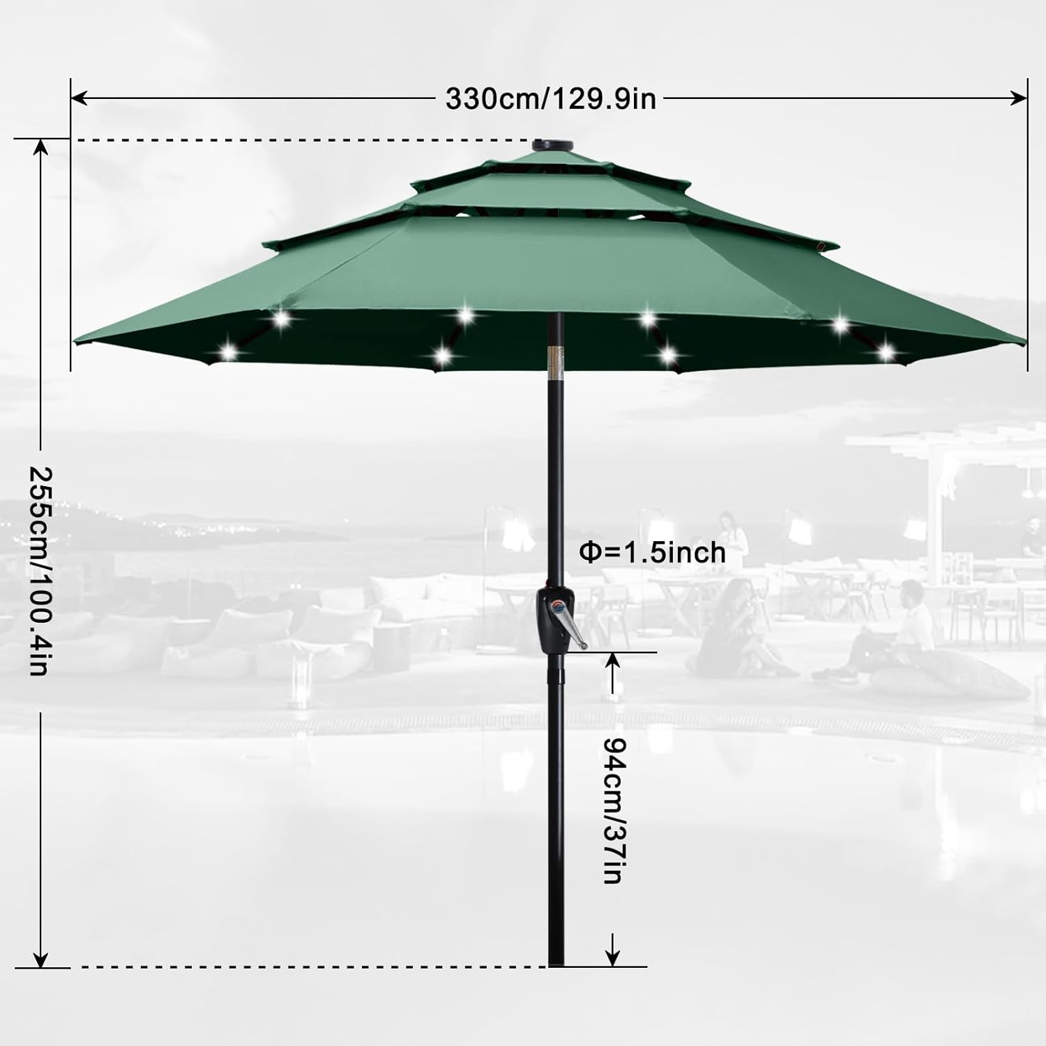 ABCCANOPY ABC-8JTM2-1QN Umbrellas-2 - View #2