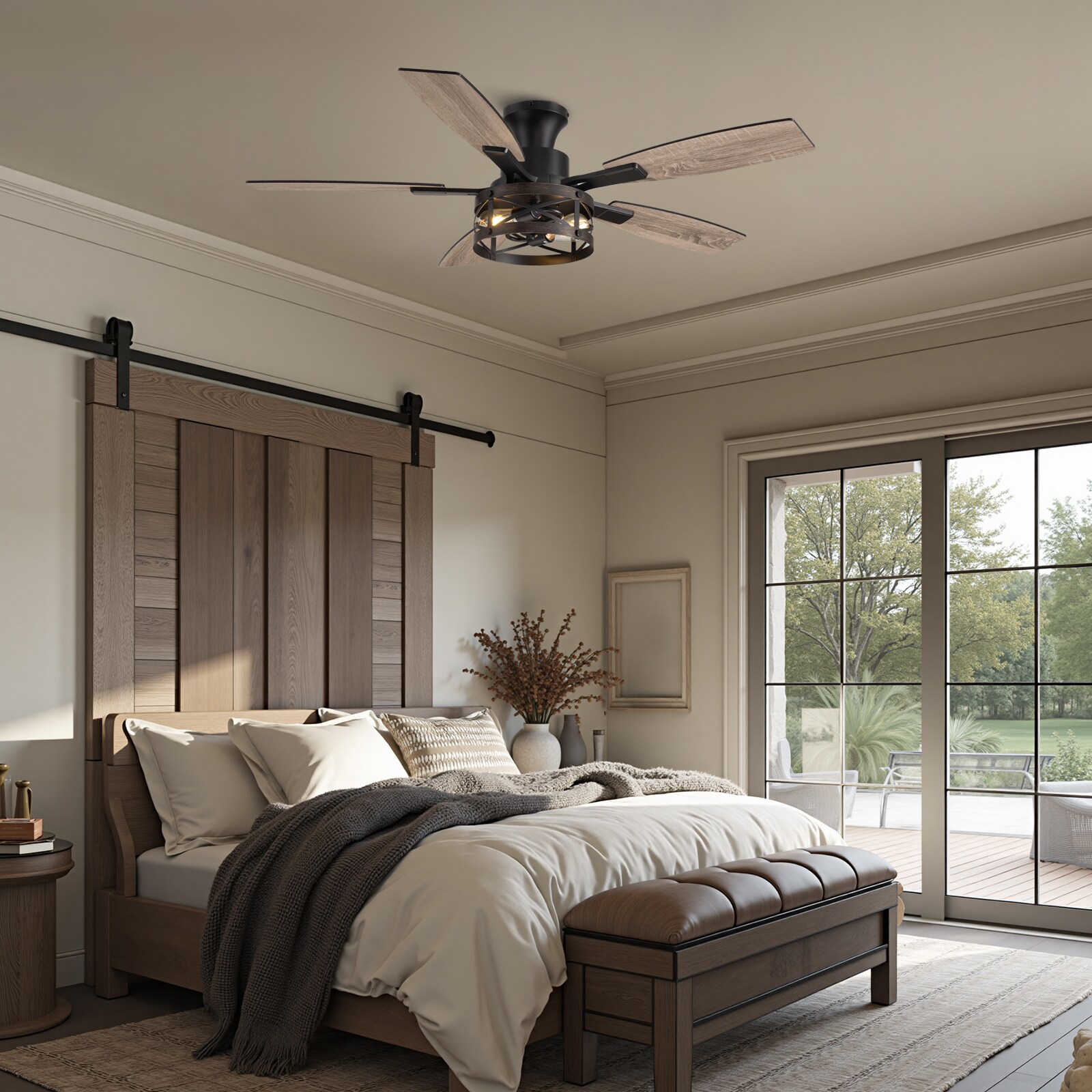 SILJOY LL-1191-01 Ceiling-Fans - View #11