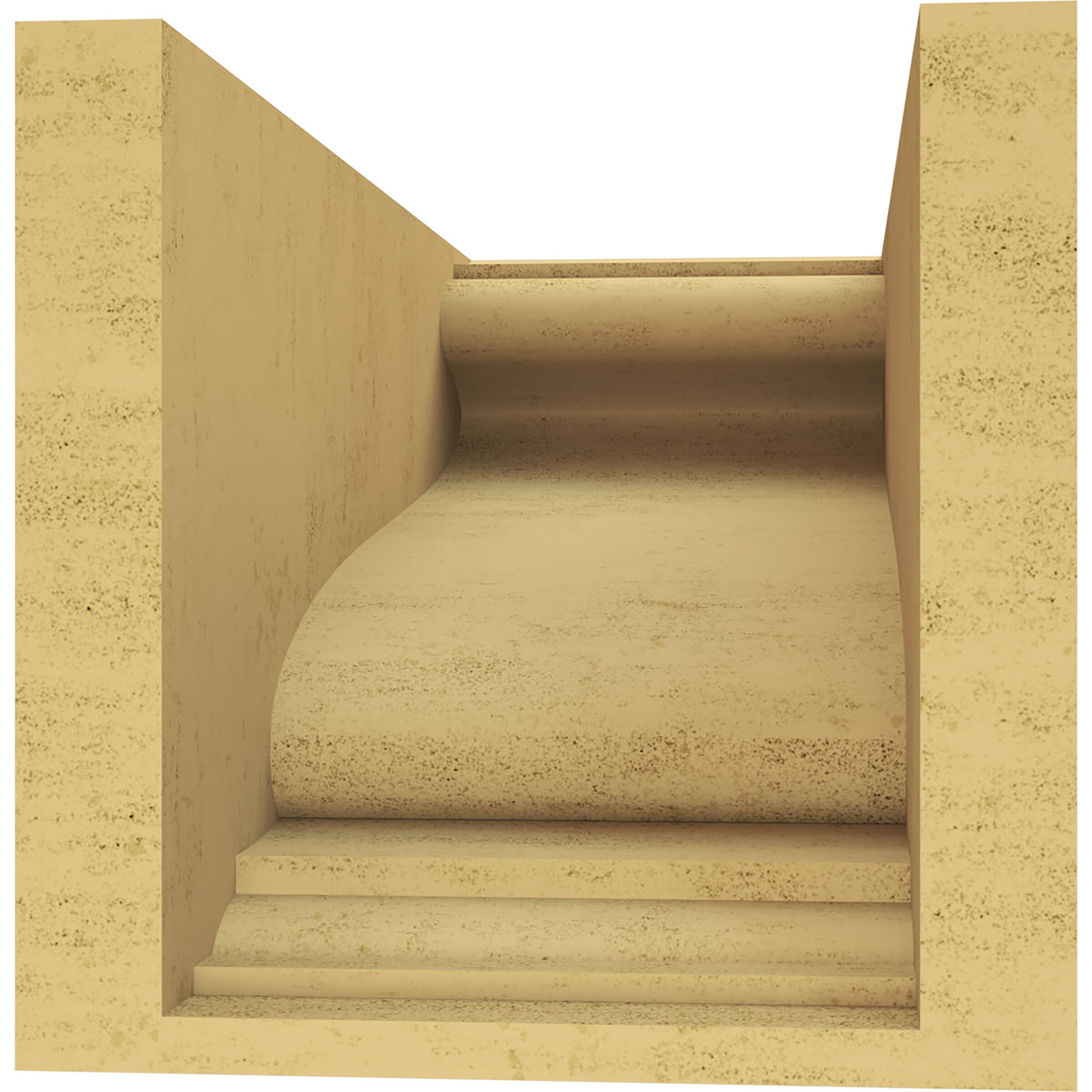 Ekena Millwork CORU07X14X07SCRRCPR corbels - View #4