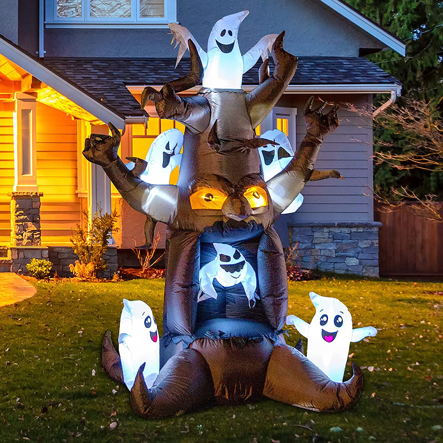 GOOSH WS-69324 Outdoor-Halloween-Decor - View #3
