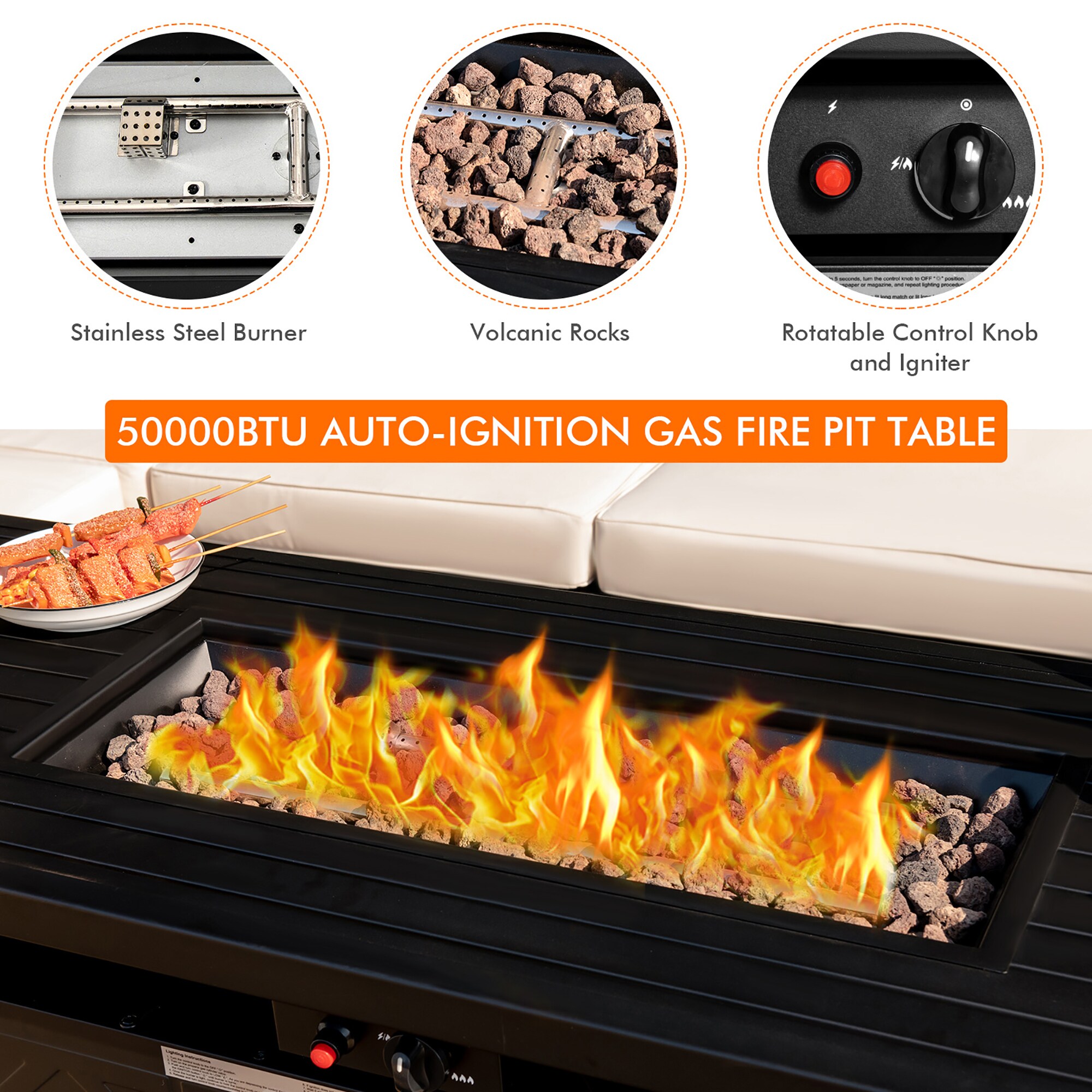 Costway SWL00057 Gas-Heaters - View #7