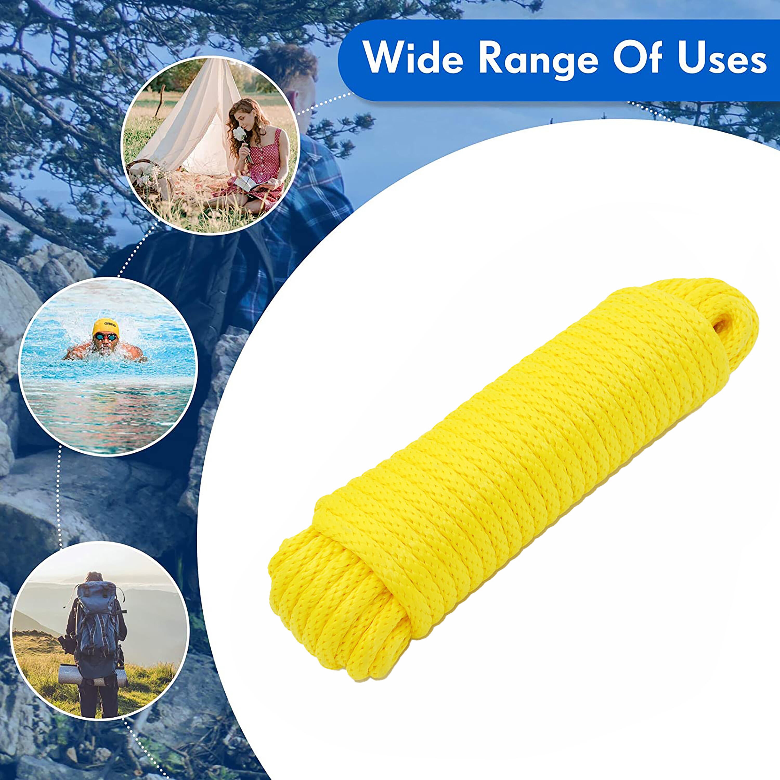 RELIABILT AC1123R Bulk-Rope - View #5