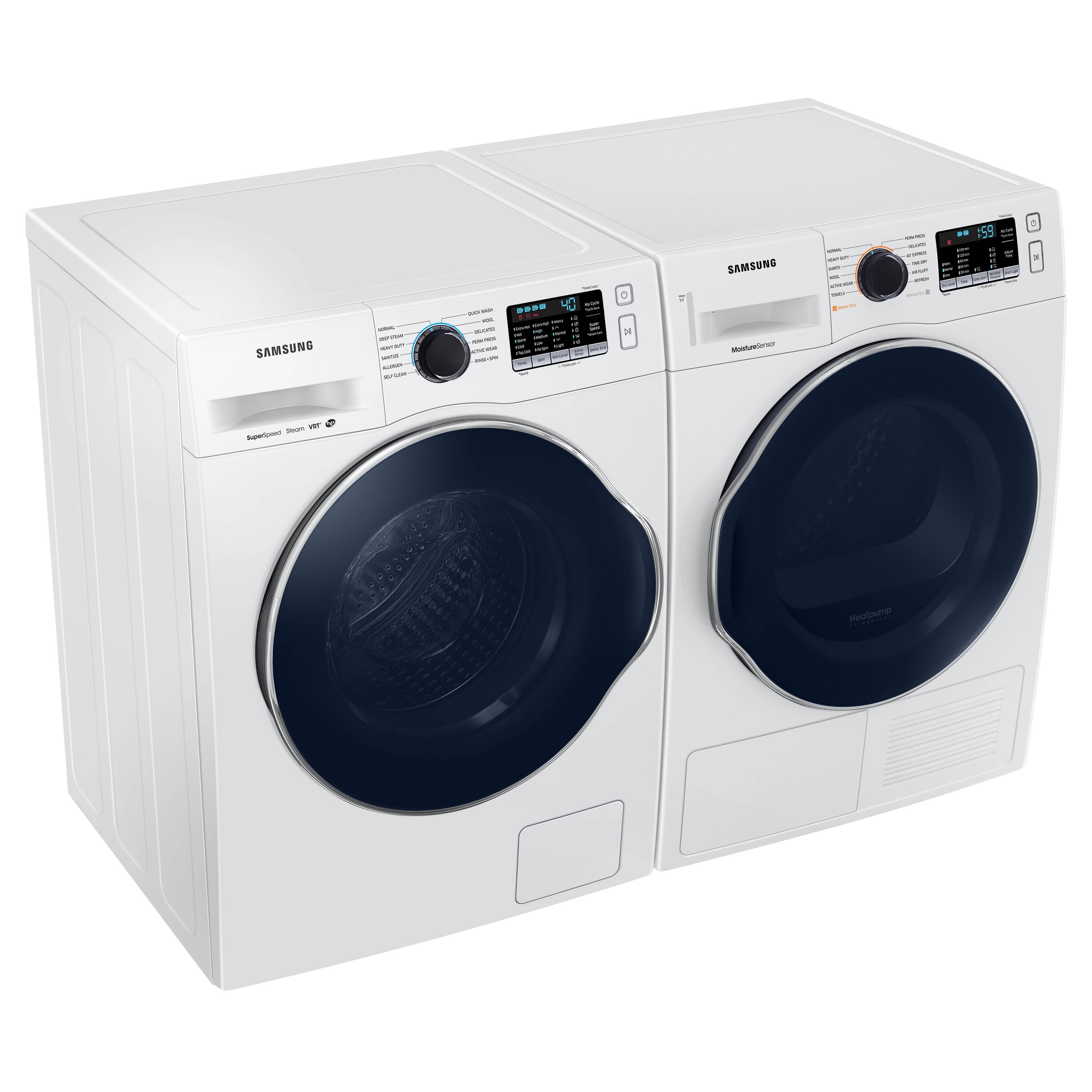 Samsung DV22N6800HW Elec-Dry - View #11