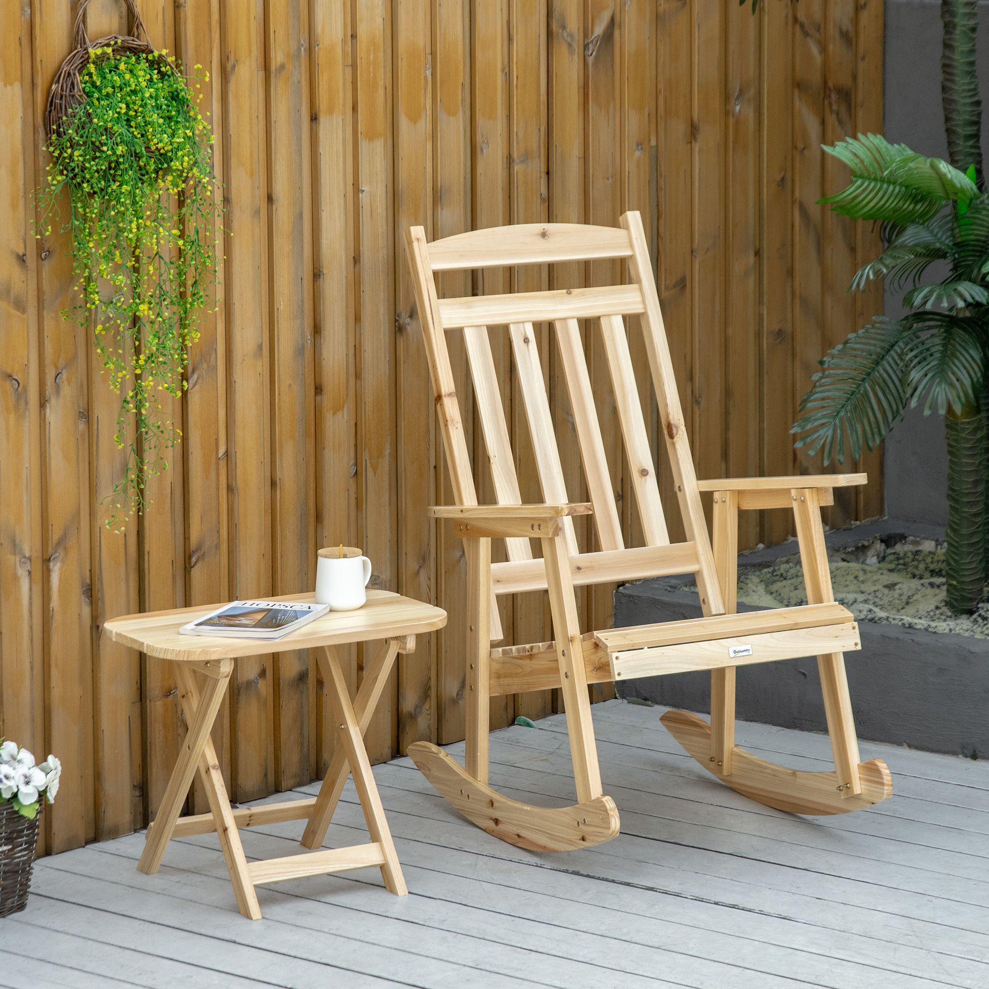 Miki Shinly AB-2477-77JJ Patio-Dining-Sets - View #6