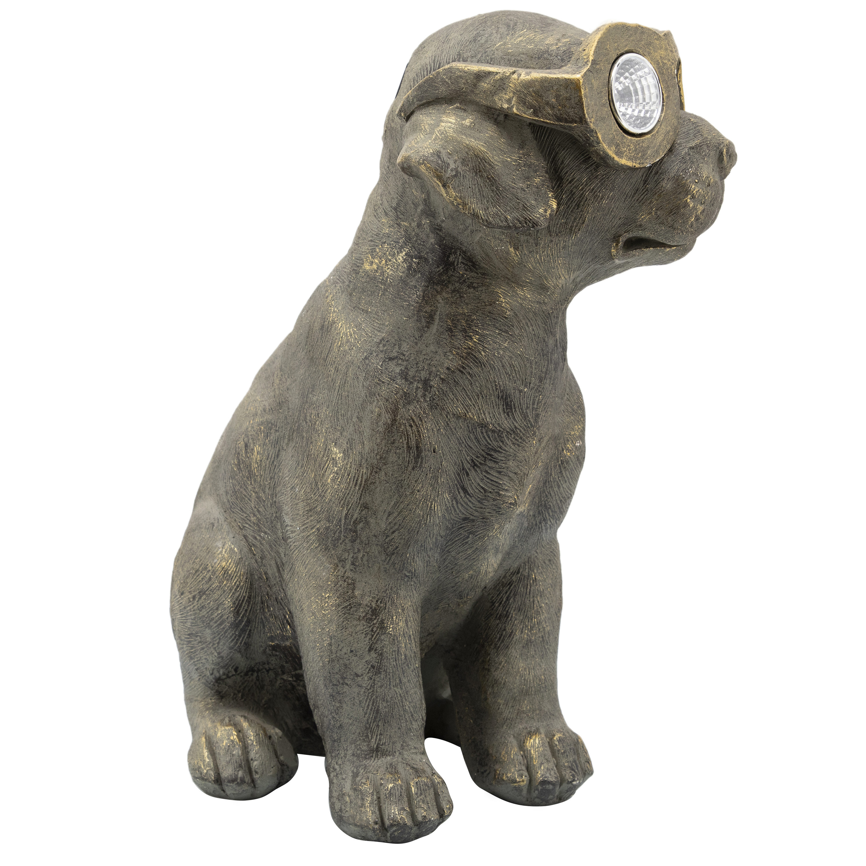 Sagebrook Home 15958-02 Garden-Statue - View #3