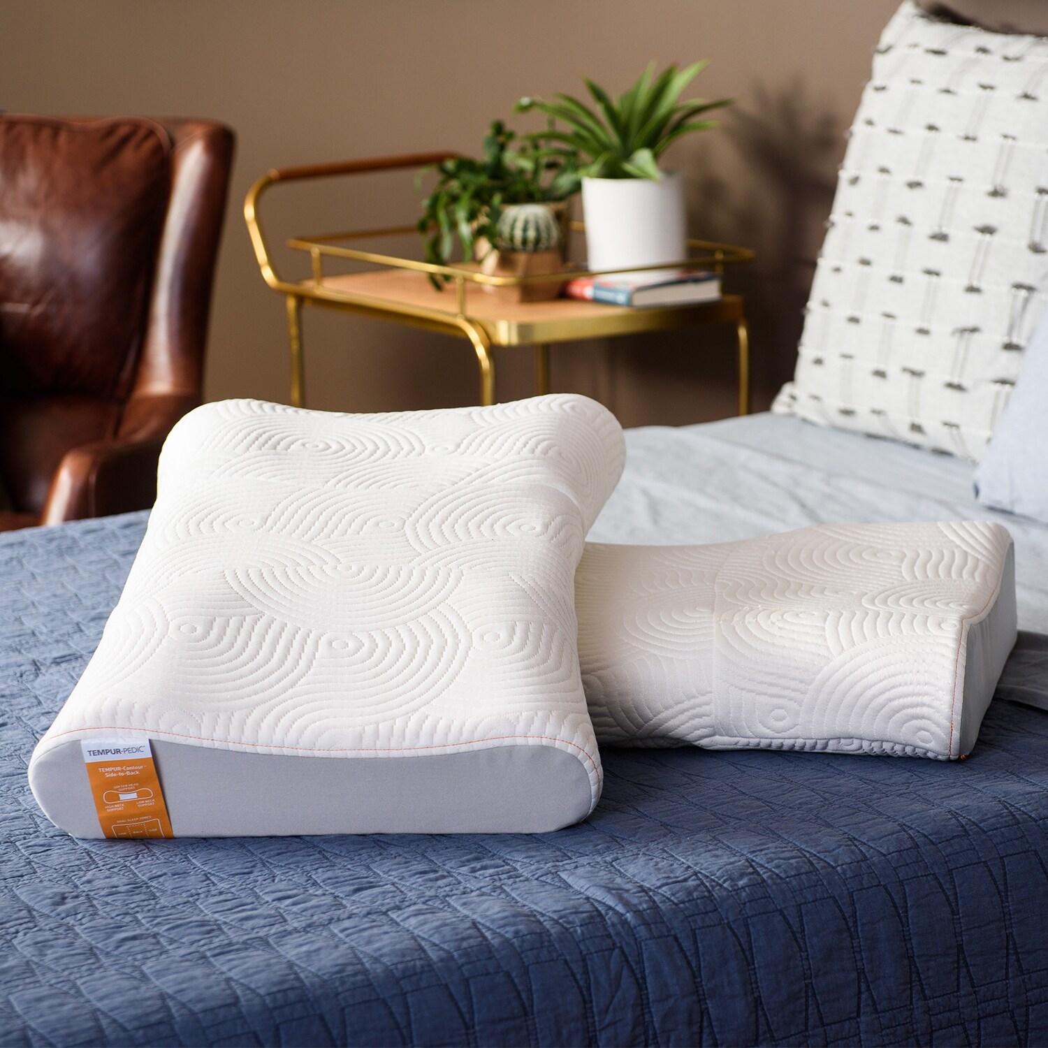 TEMPUR-PEDIC 15452115 Bed-Pillows - View #2