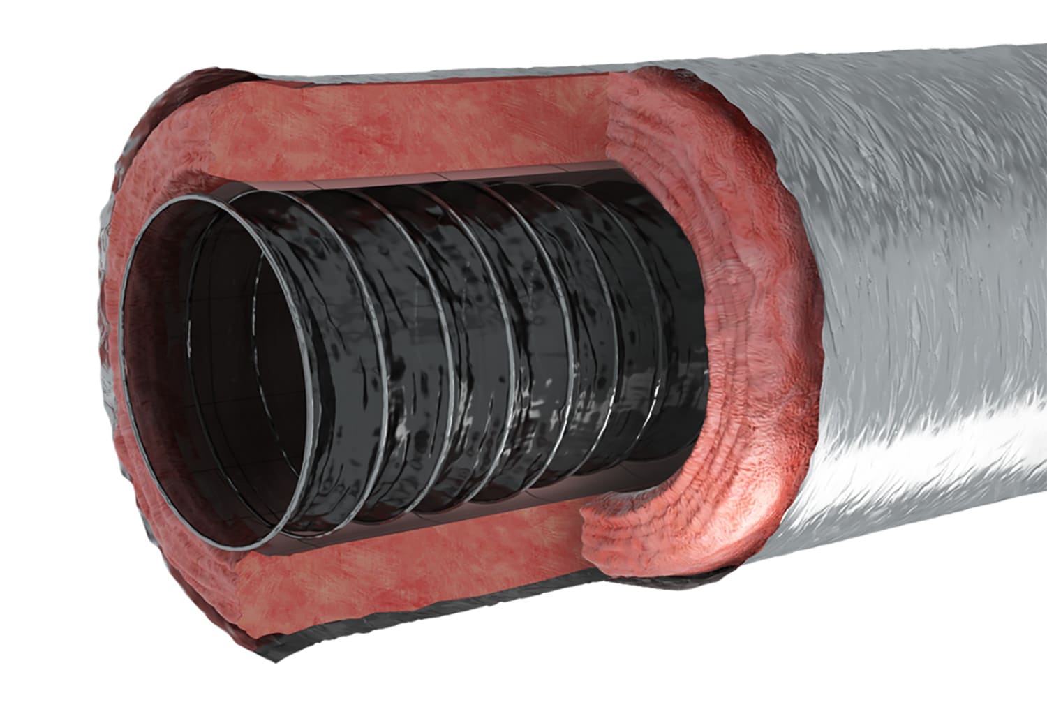 IMPERIAL MEA-0725-8 Flex-Duct - View #6