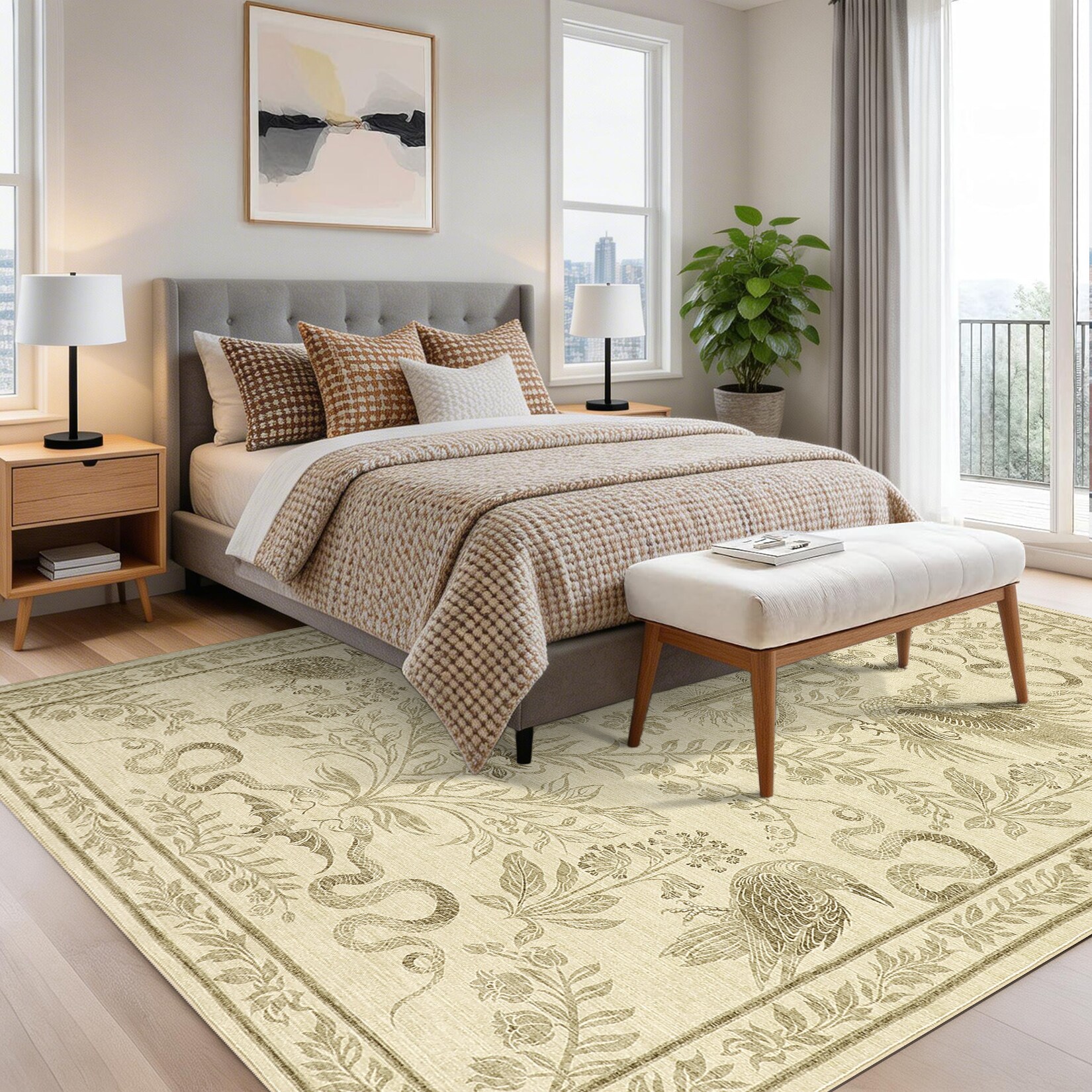 Assile ASRUG268210619L8Q rugs - View #4