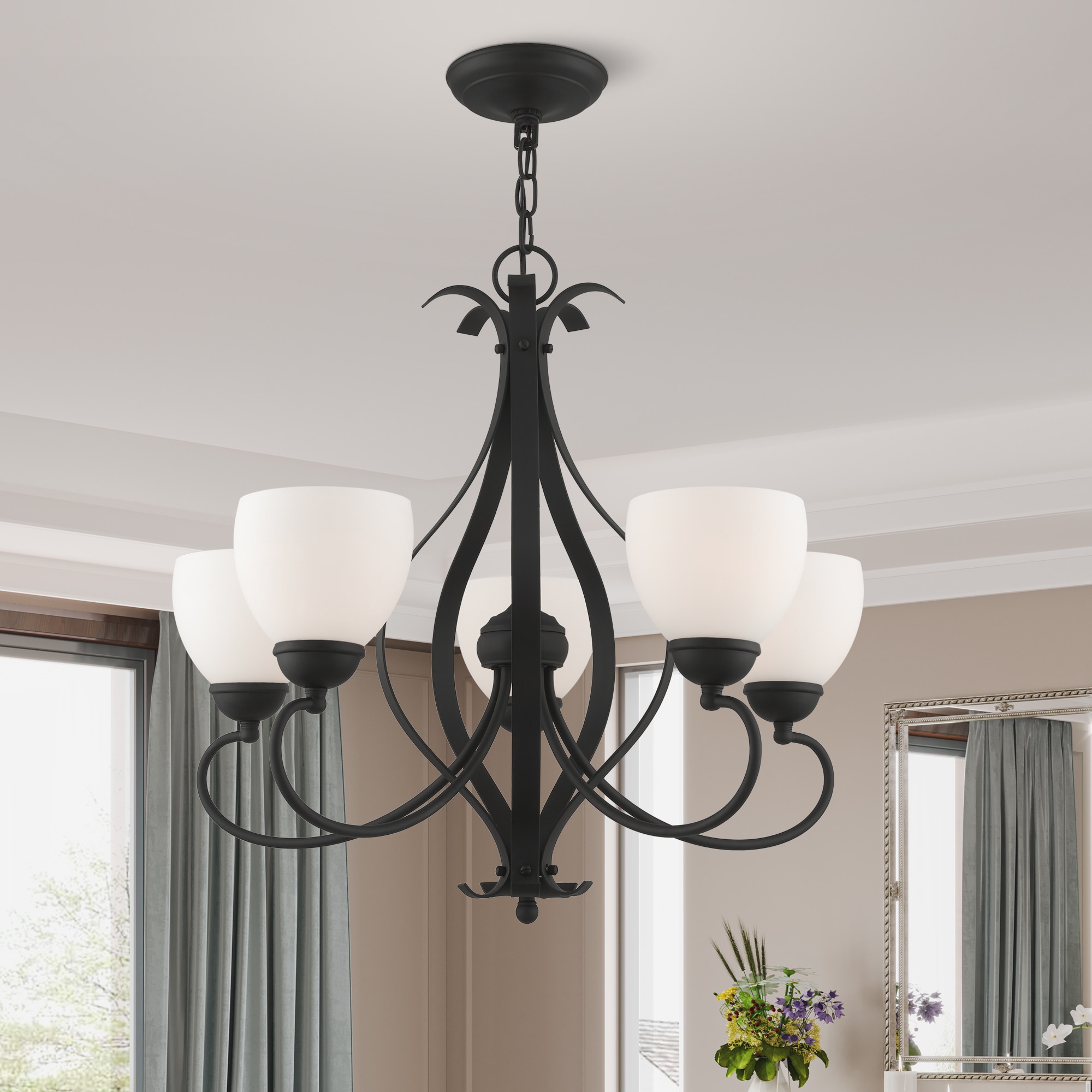 Livex Lighting 4765-04 b090015 - View #7