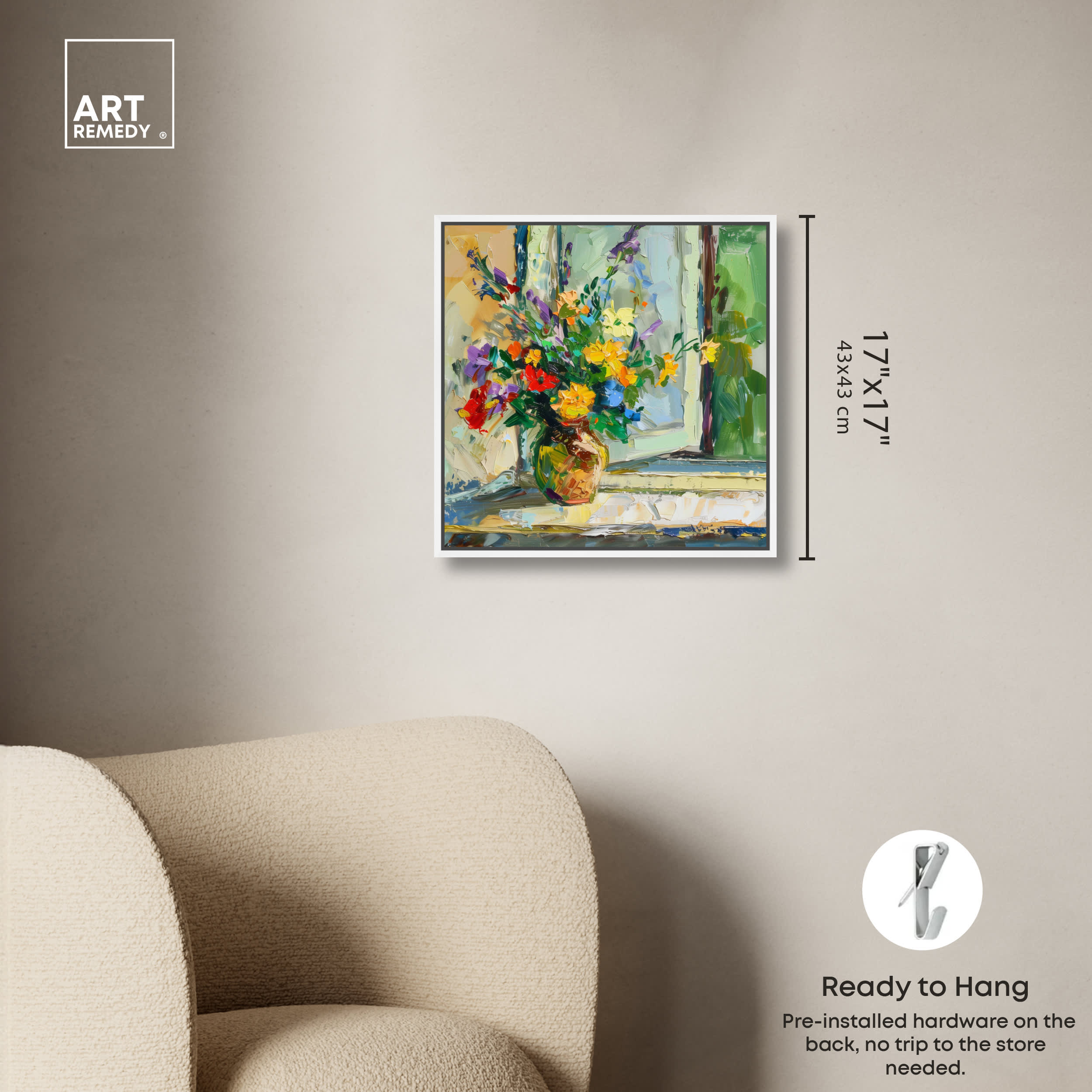 Art Remedy 005664400PN6R7W Wall-Art - View #4