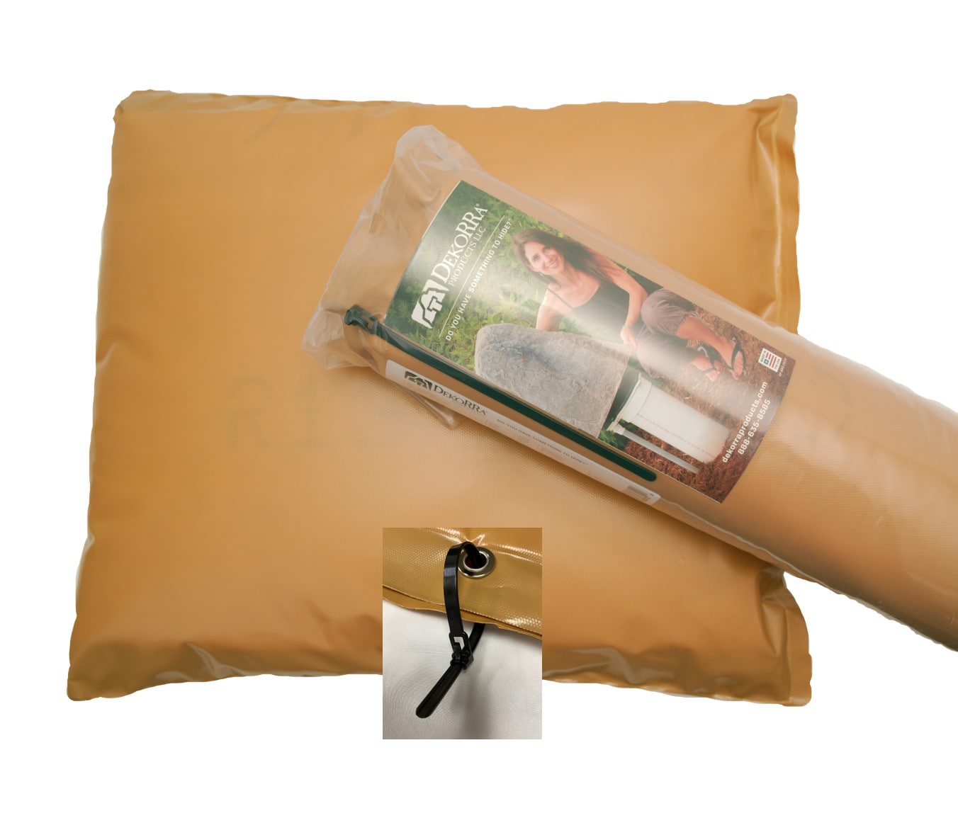 Dekorra 602-DT Well-Pump-Covers - View #3