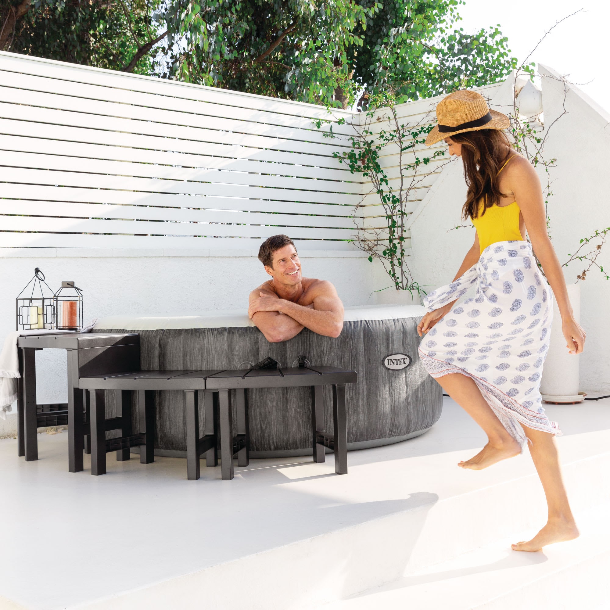 Intex 408500 spas - View #10