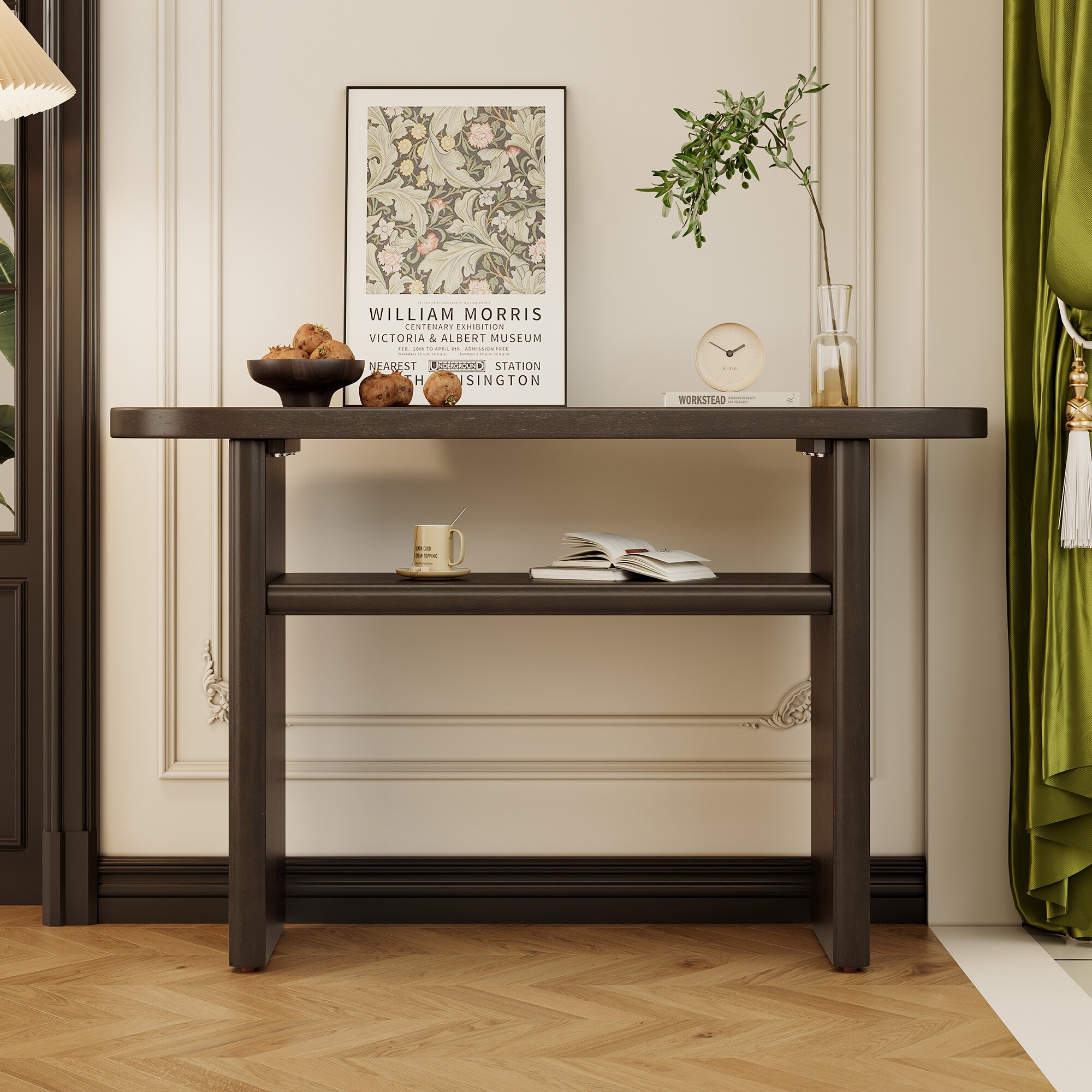 SINOFURN SYA330167BN Console-Sofa-Tables - View #3