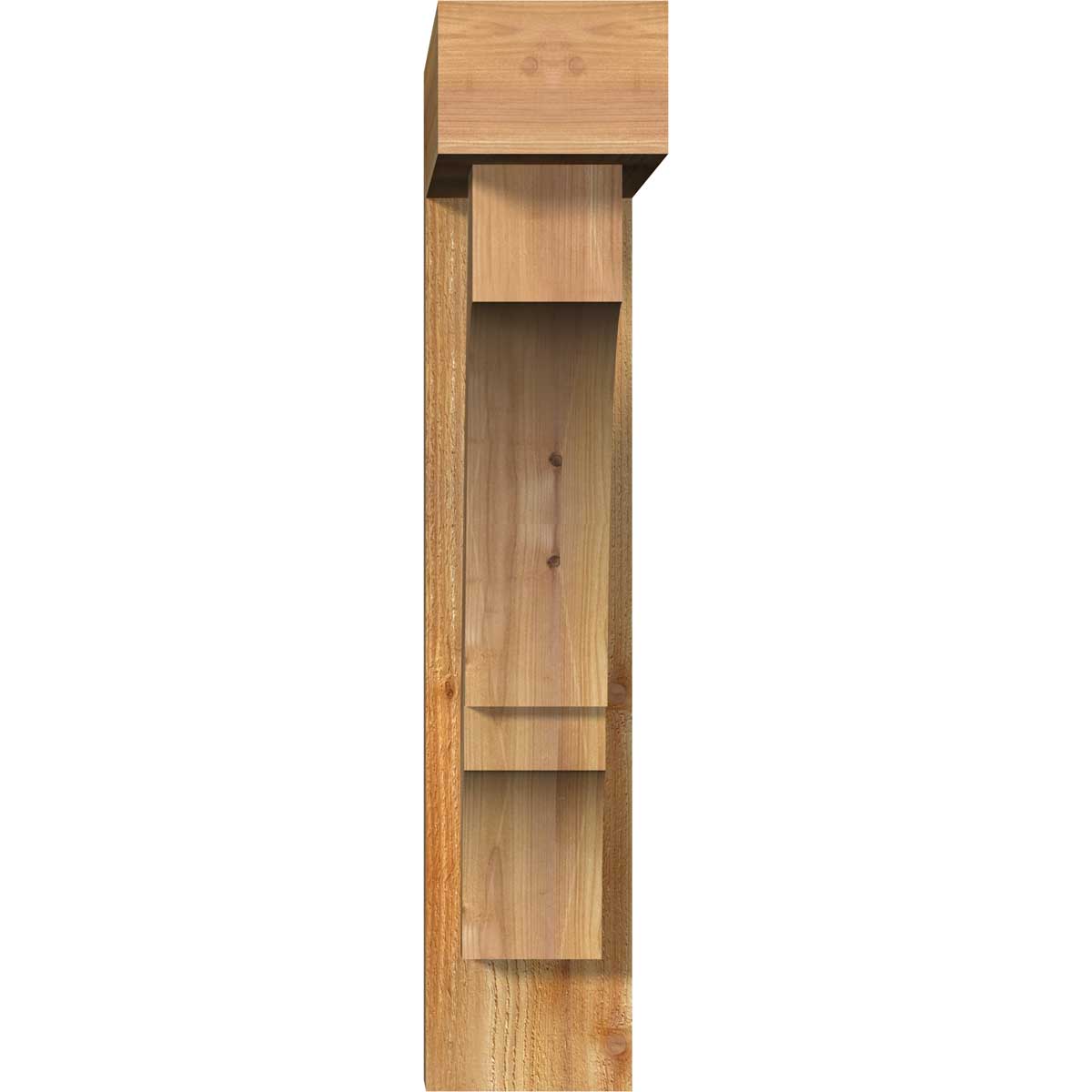 Ekena Millwork 1461843 Exterior-Brackets-Braces - View #2