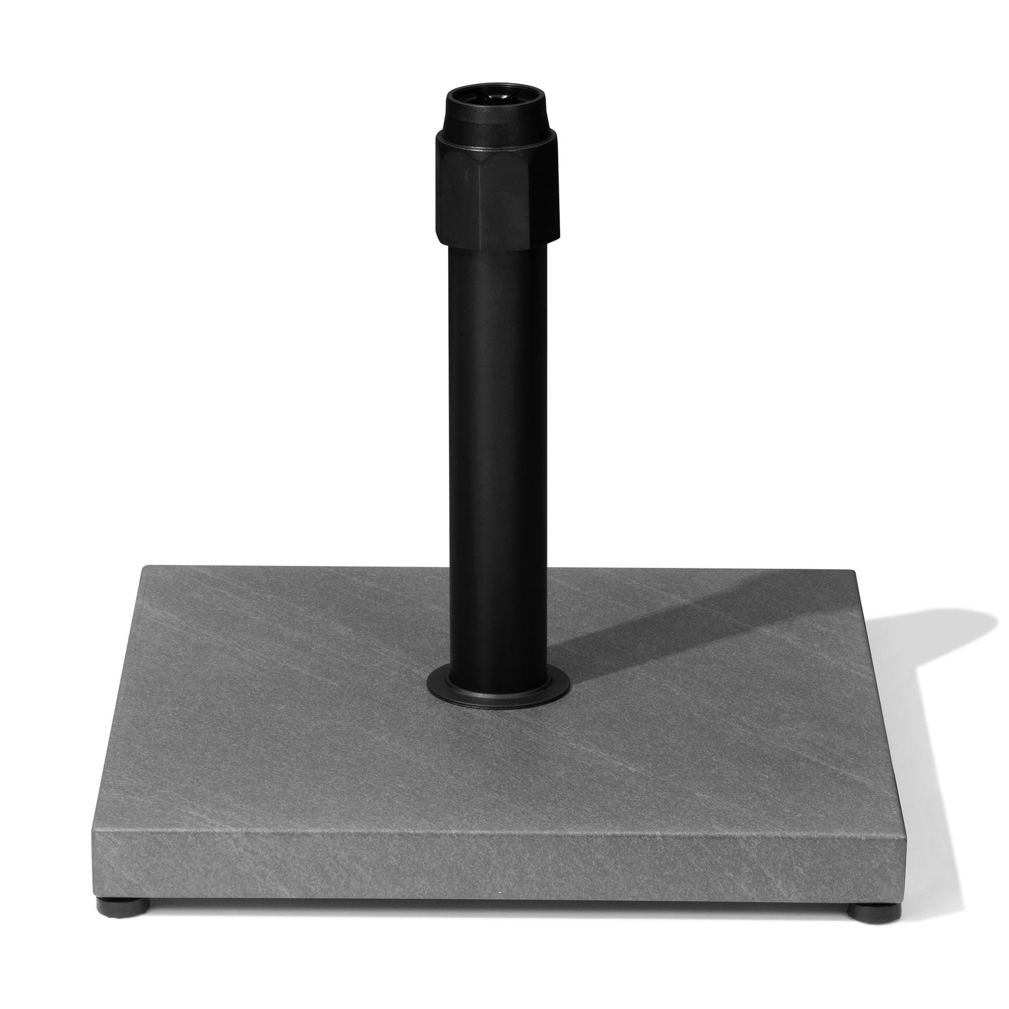 Crestlive Products CL-UB022GRY Market umbrella base Gray Patio Umbrella Base