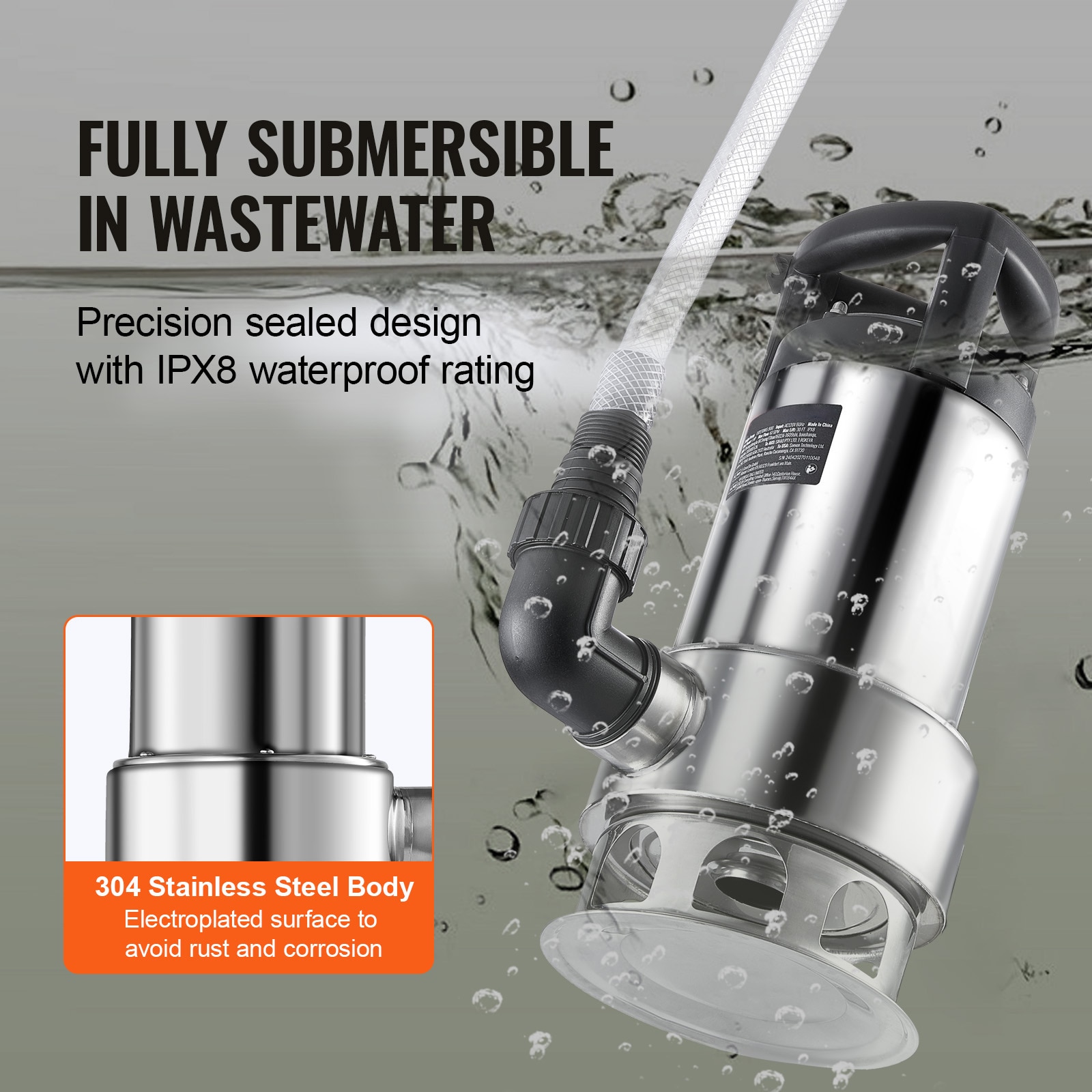GIVIMO LW108GIVSS3407 pumps - View #7