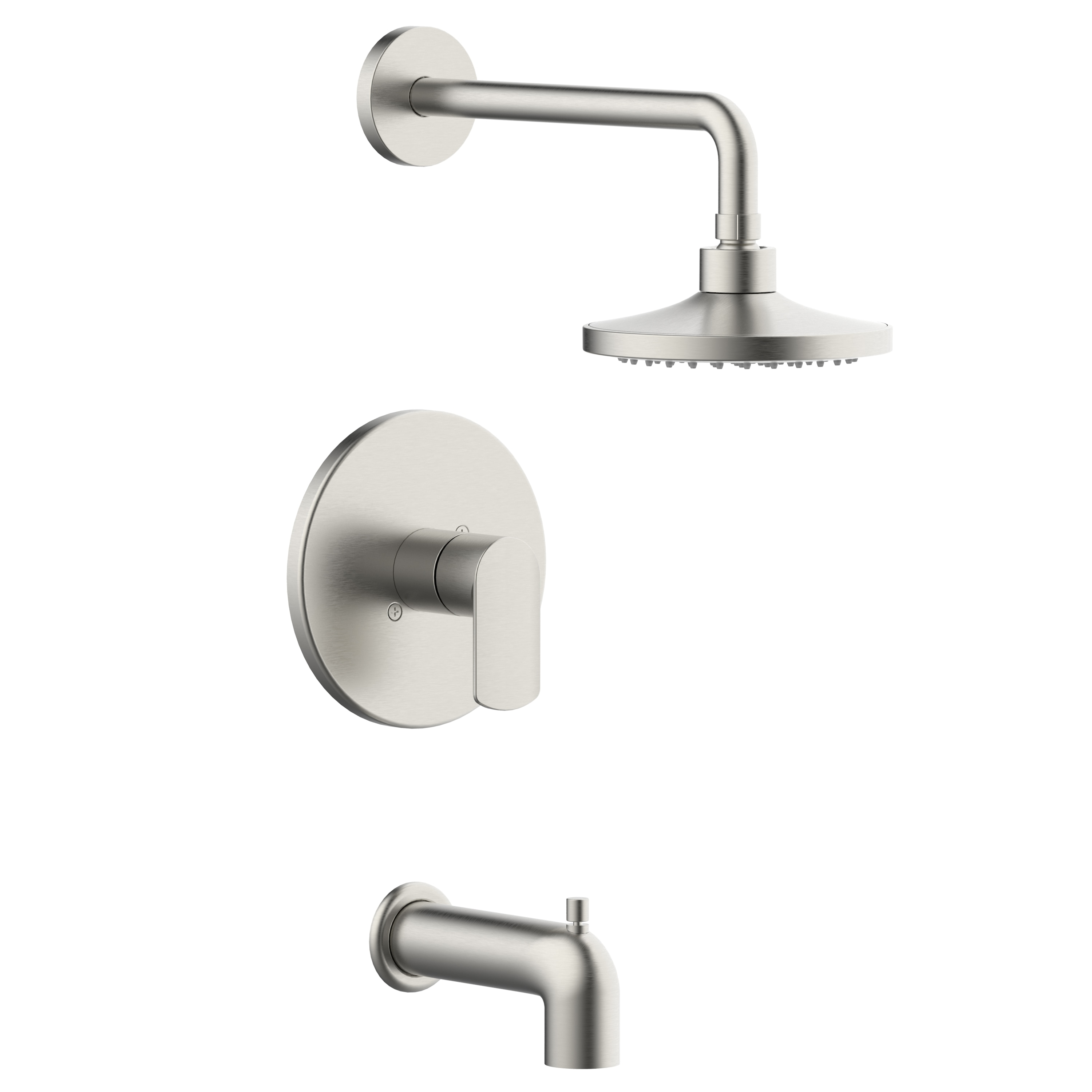 allen + roth F121E412SP Tub-Shower-Faucets - View #8