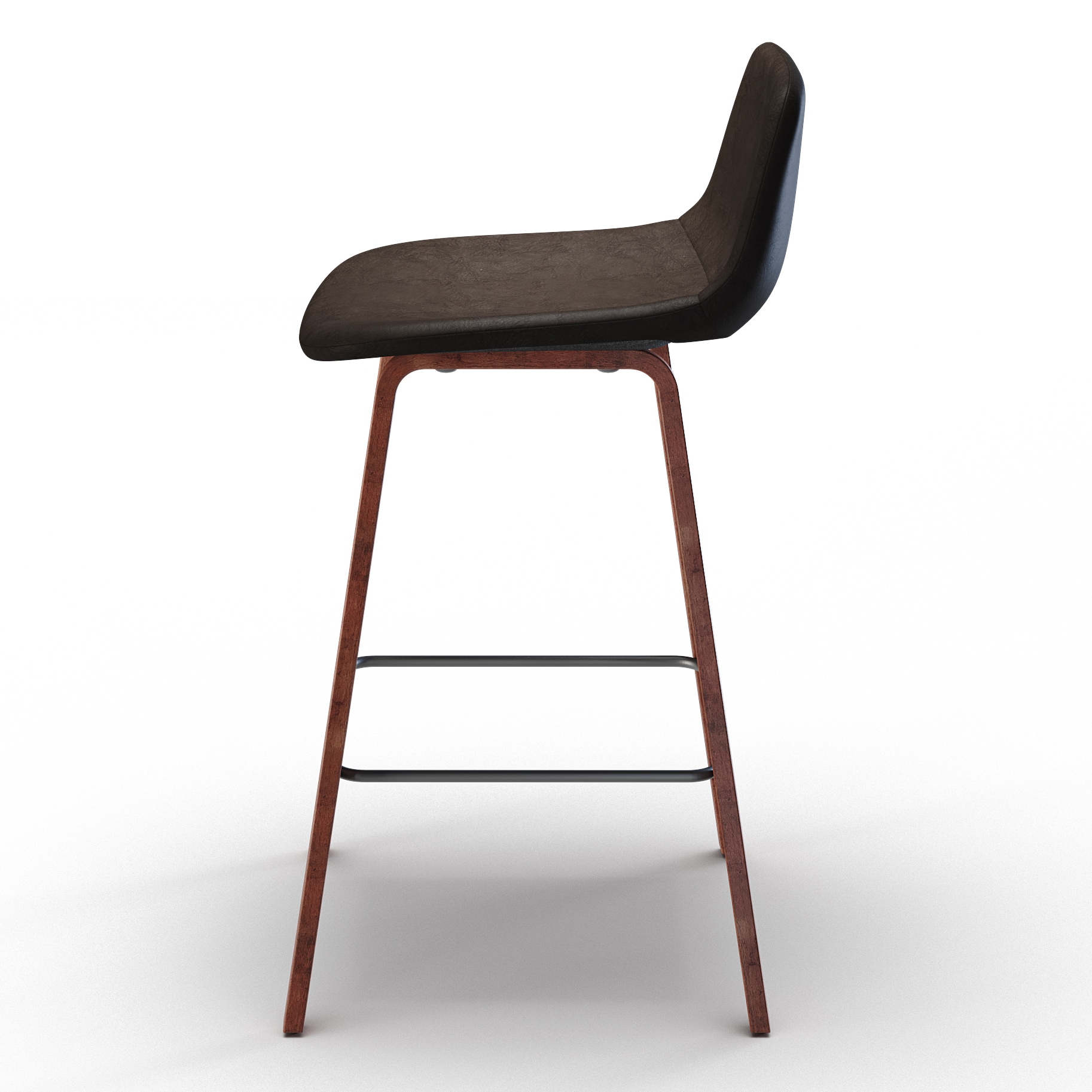 Simpli Home AXCADD26-DBR stools - View #4