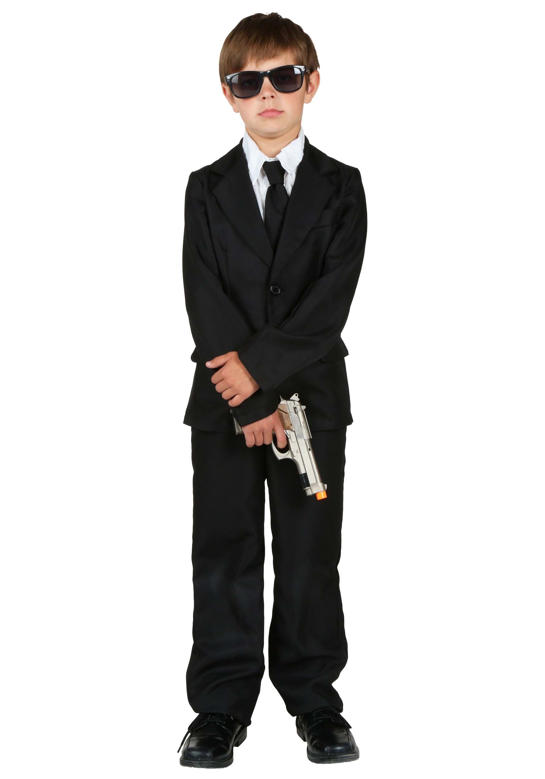 HalloweenCostumes.com FUN1111BKCH-S costumes - View #4
