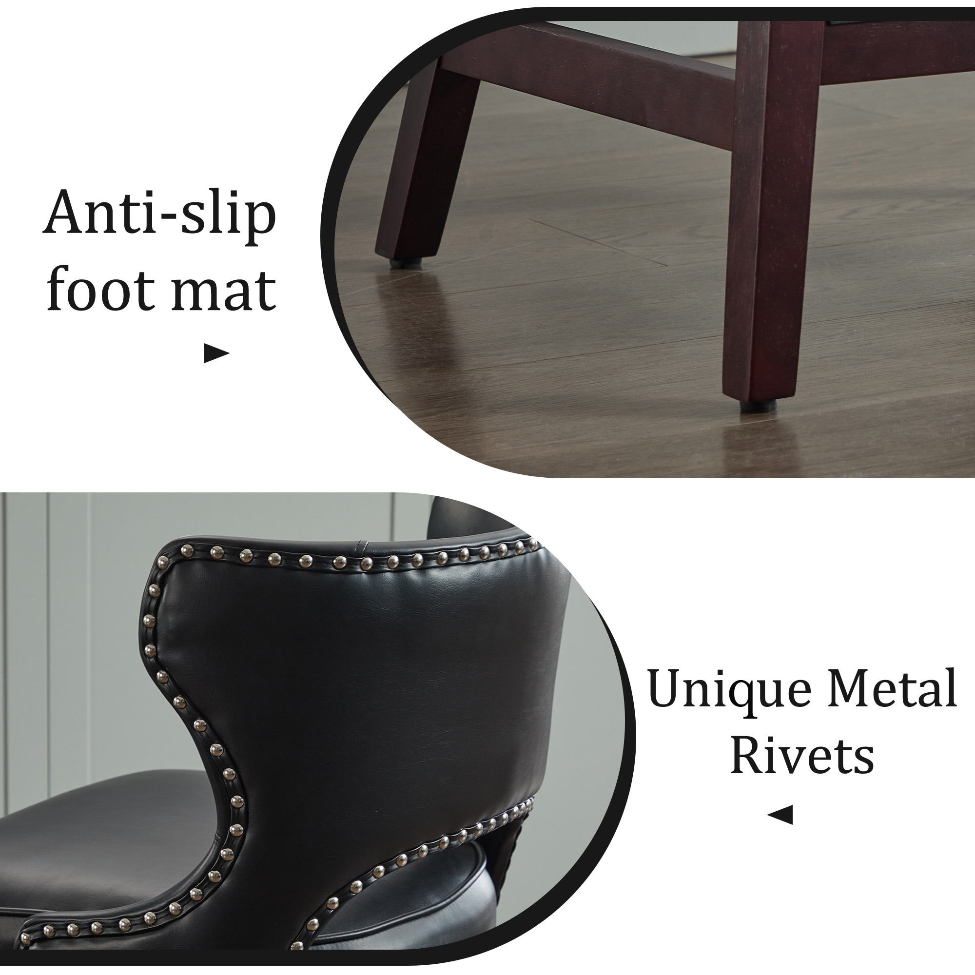 VOUA SAF-OSEDXR-GY stools - View #4