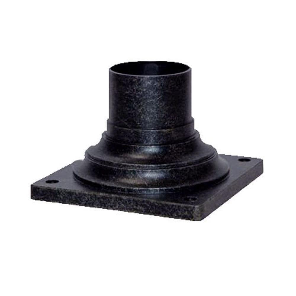 Acclaim Lighting 5999ST 4-Inches Stone Traditional Outdoor Pier mount