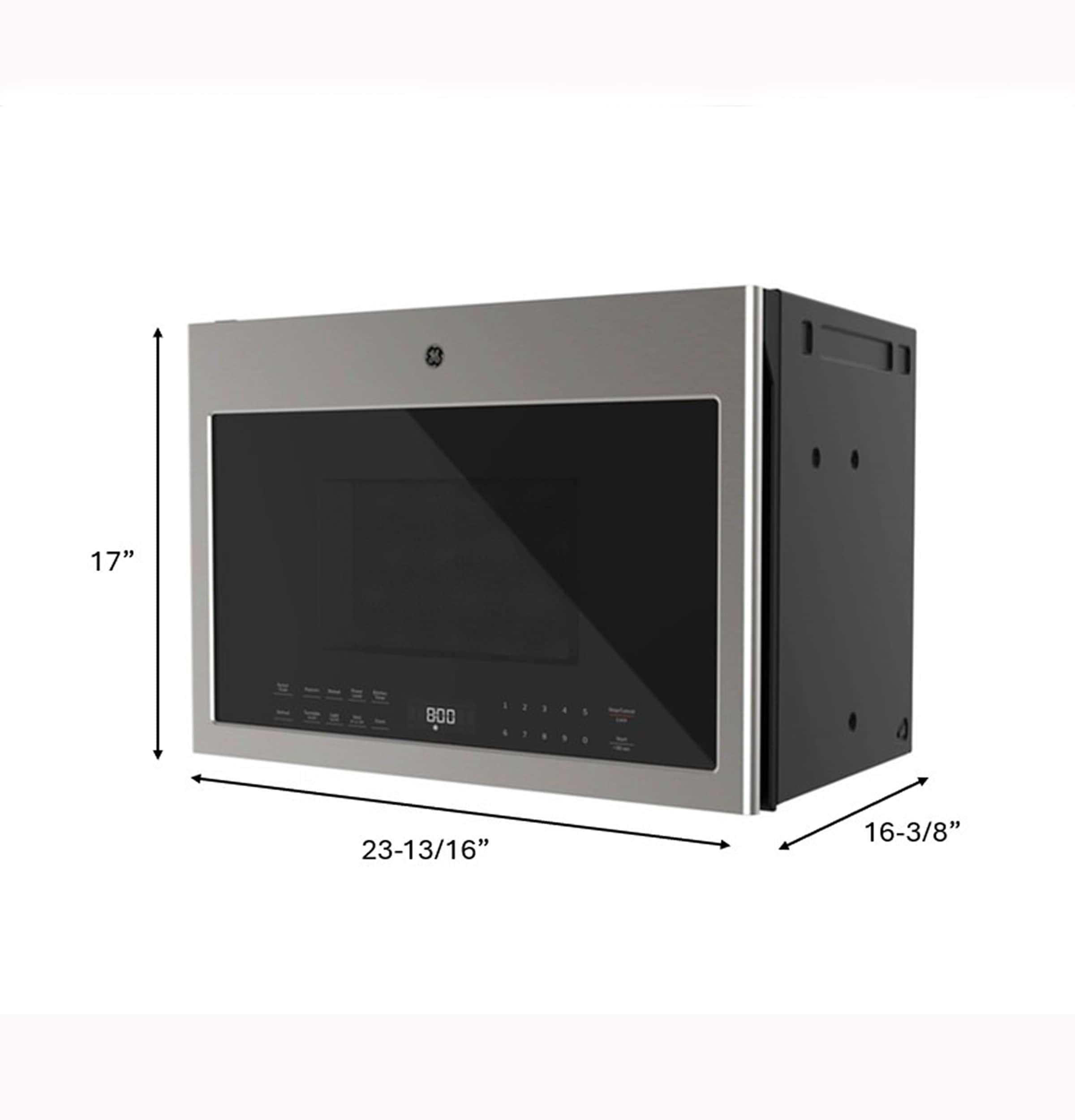 GE GVMB14S4WSS Otr-Mwo - View #6