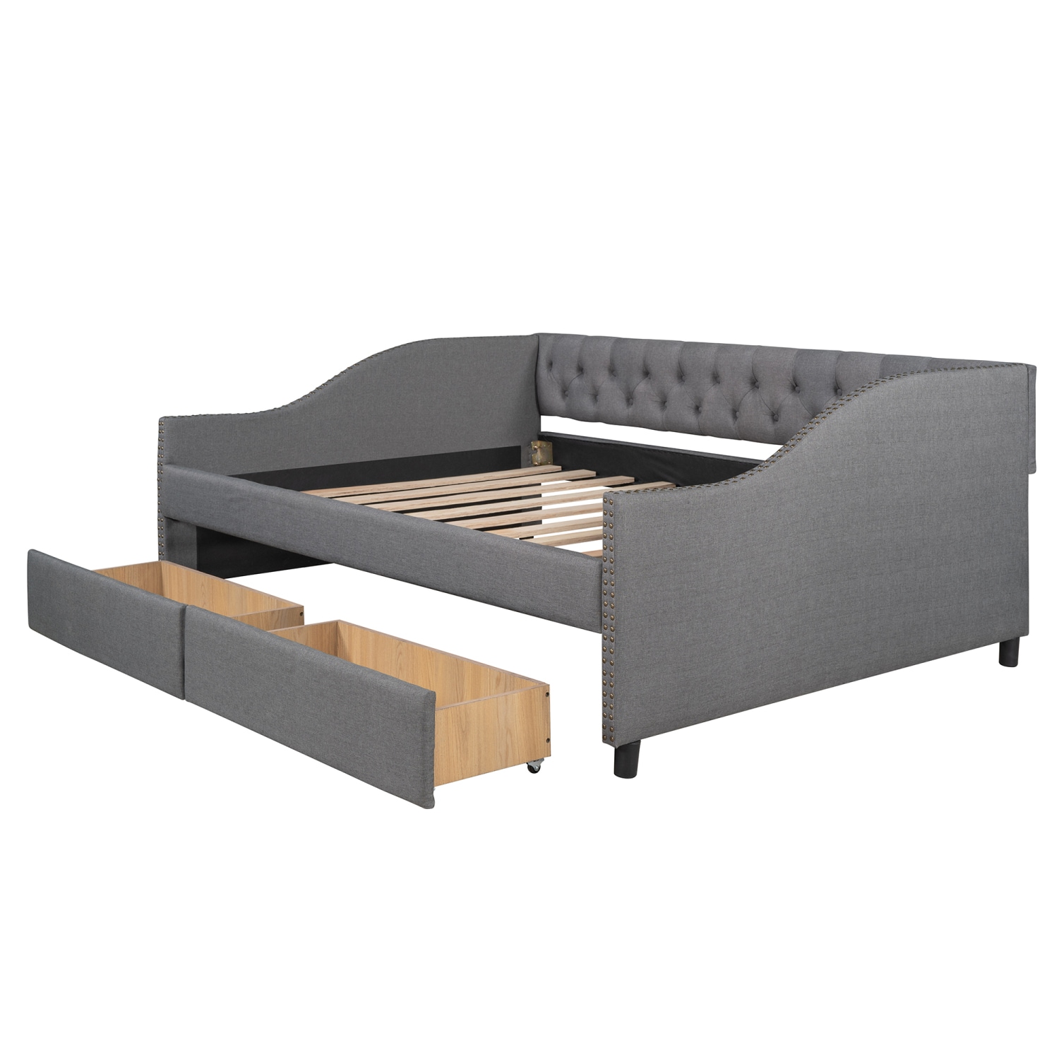 Streamdale Furniture LP002111AAE beds - View #5
