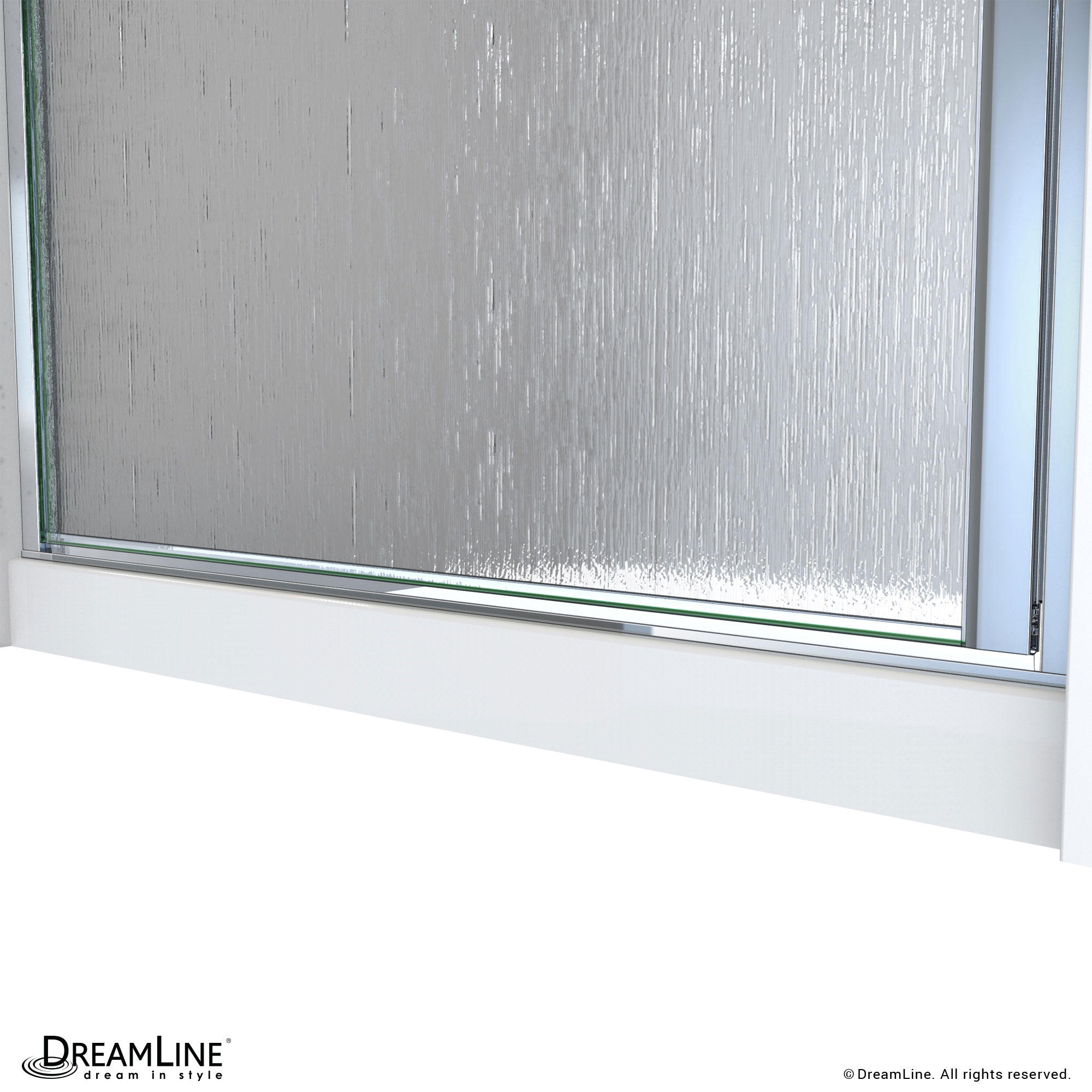 DreamLine SDA130W690VRR04 Shower-Doors - View #5