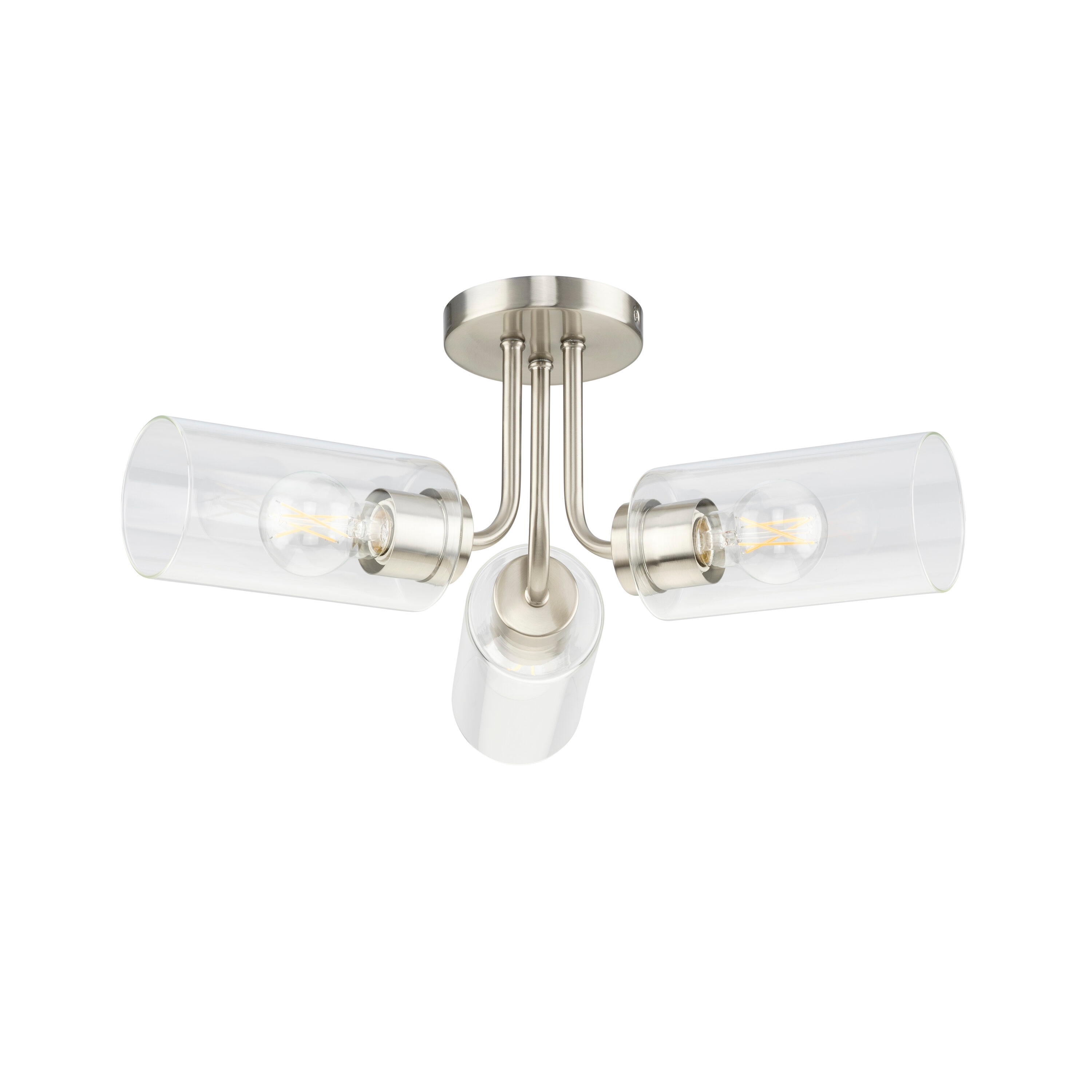 allen + roth 1066ARBN flushmounts - View #7