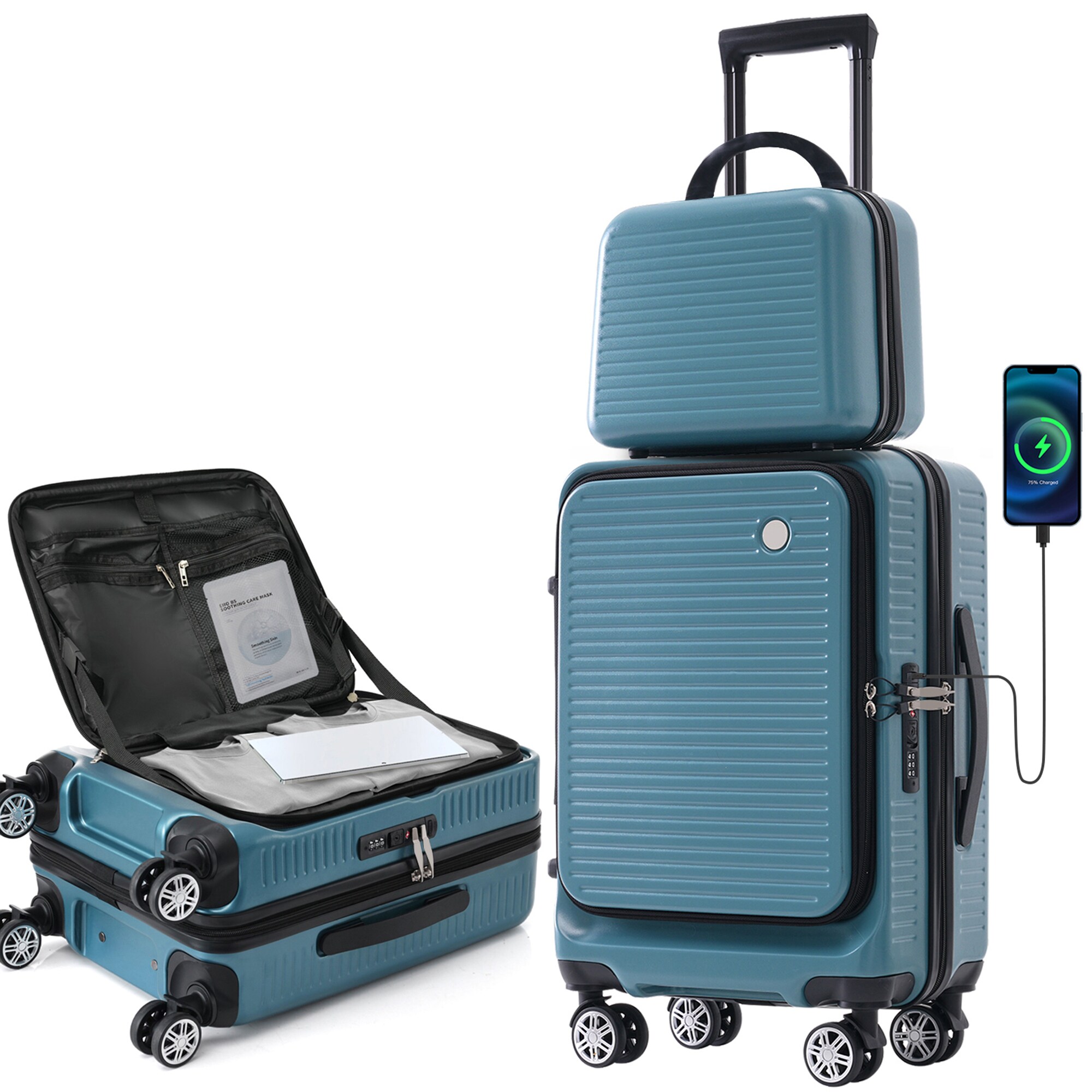SINOFURN SYD9300003GB Luggage-And-Luggage-Sets - View #17