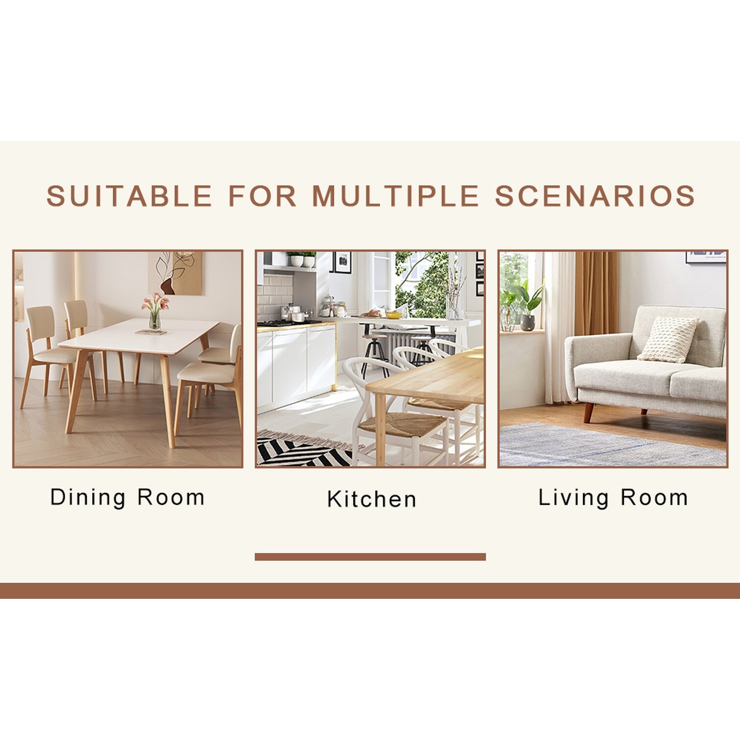 SunJet ROAO5T4I5NNO Dining-Tables - View #4