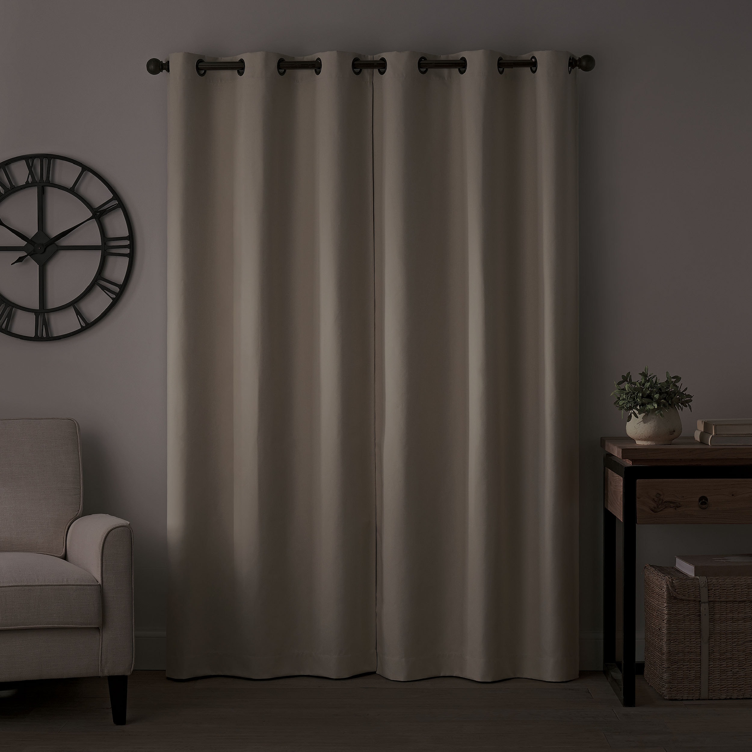 Eclipse 18602040X095IVY curtains - View #4