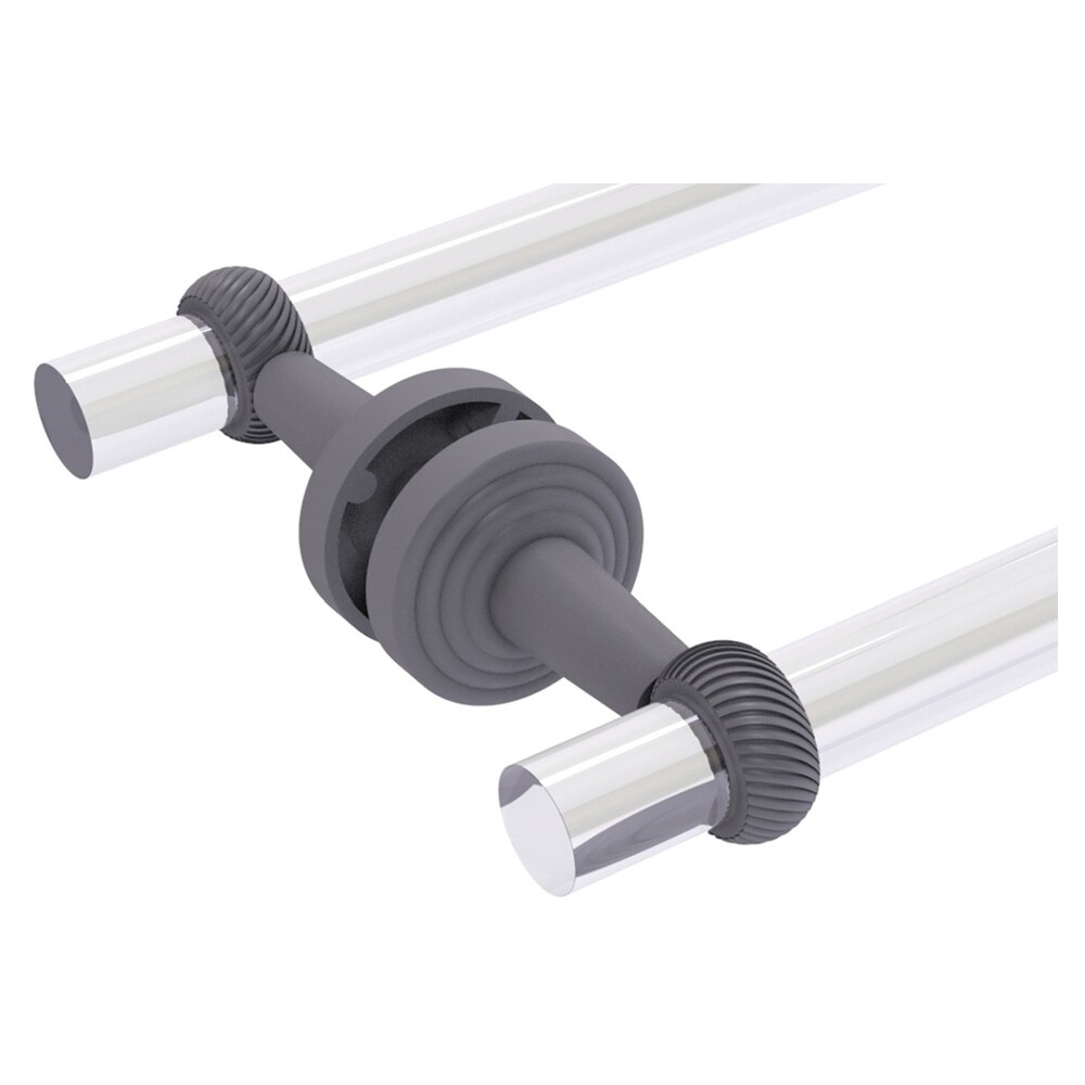 Allied Brass PB-41T-BB-18-GYM d060350 - View #2
