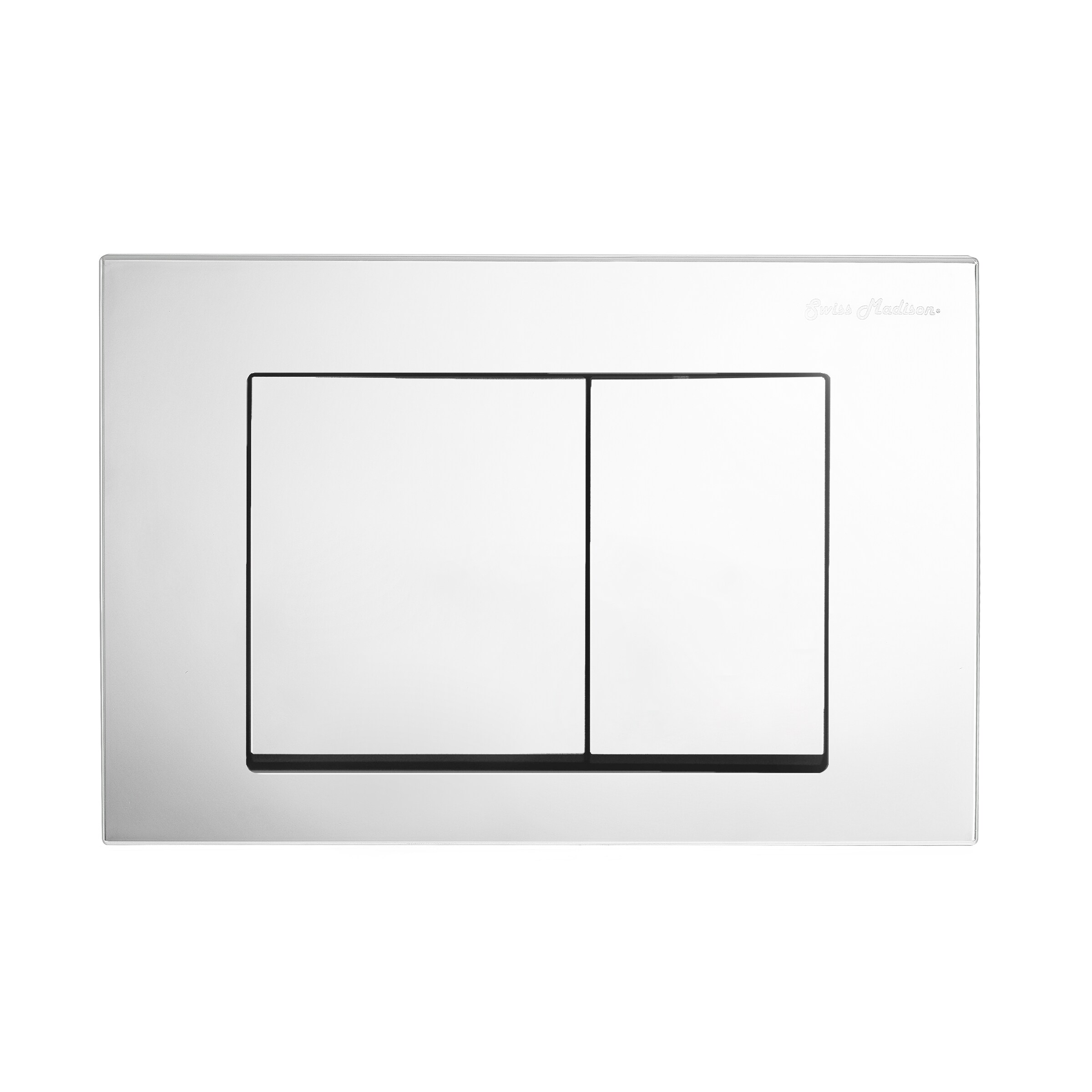 Swiss Madison SM-25-WCCTM08CH Polished Chrome Toilet actuator